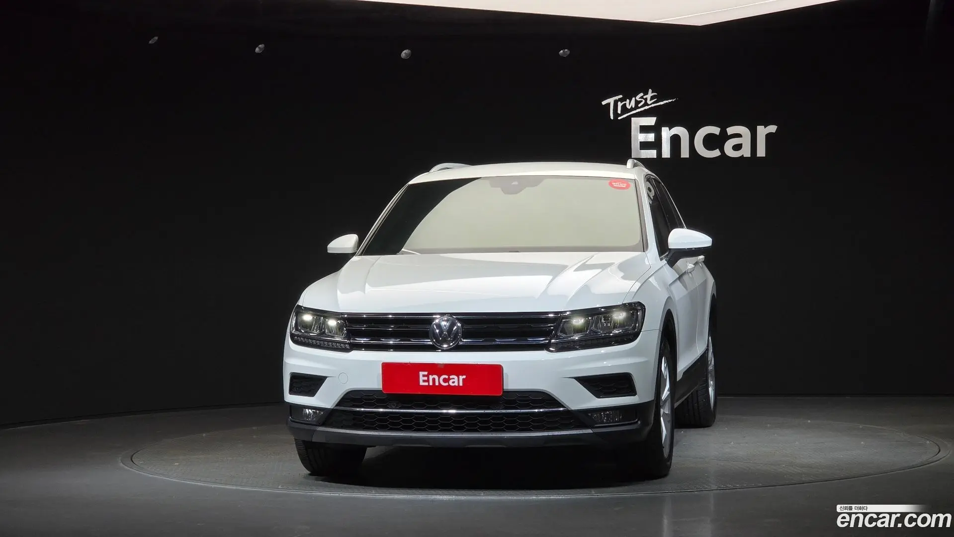 Volkswagen Tiguan 2.0 TDI Premium
