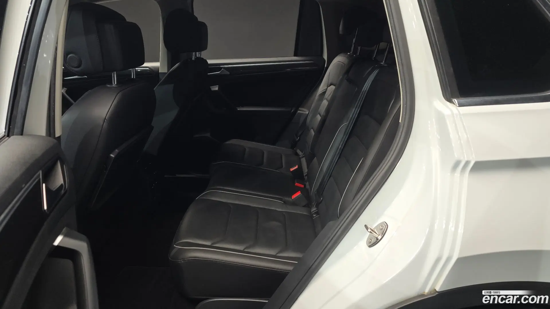 Volkswagen Tiguan 2.0 TDI Premium