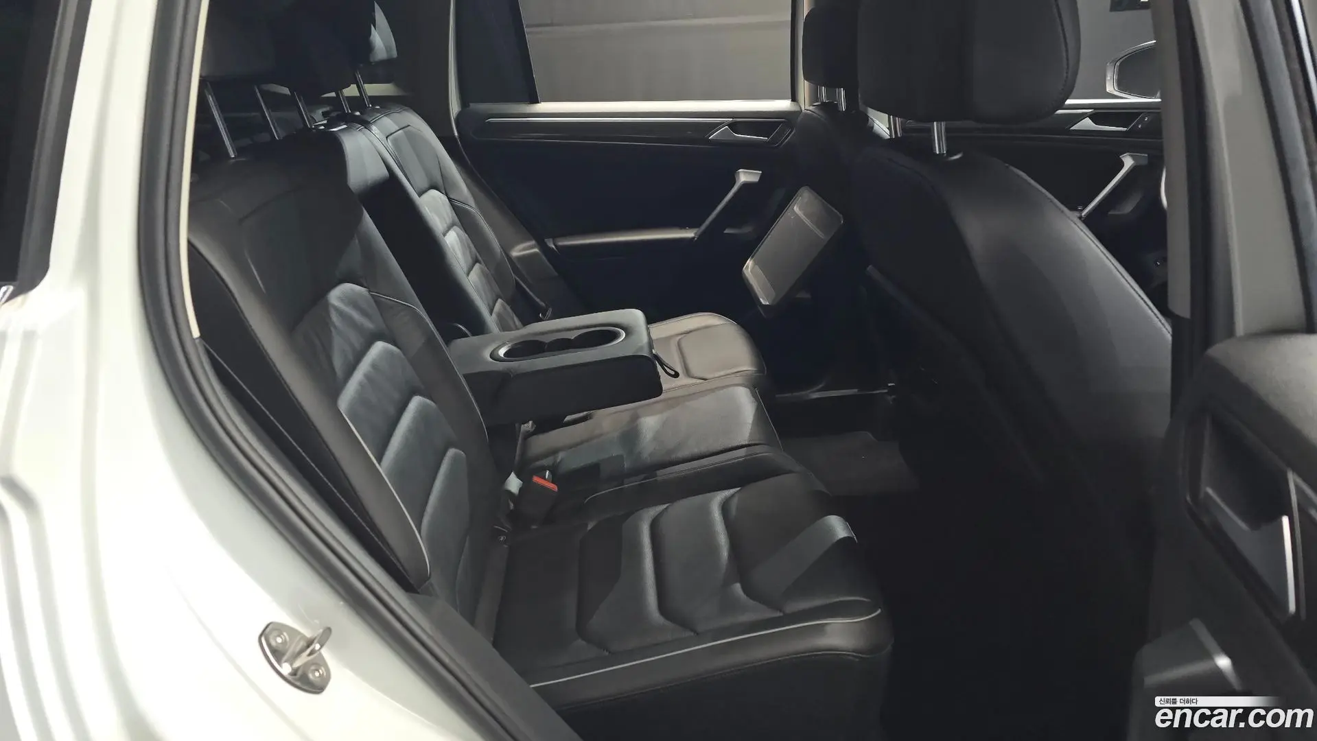 Volkswagen Tiguan 2.0 TDI Premium