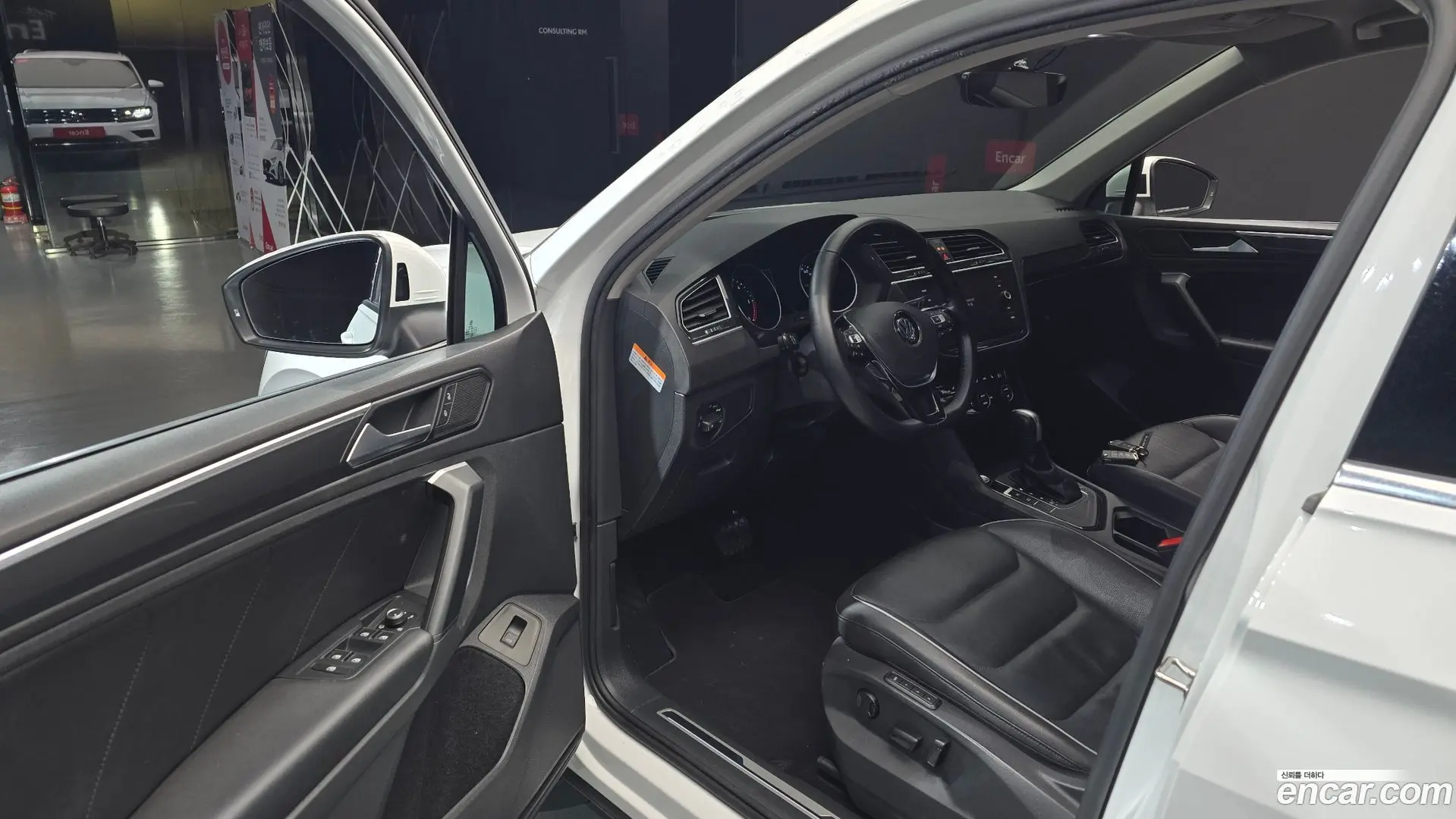 Volkswagen Tiguan 2.0 TDI Premium
