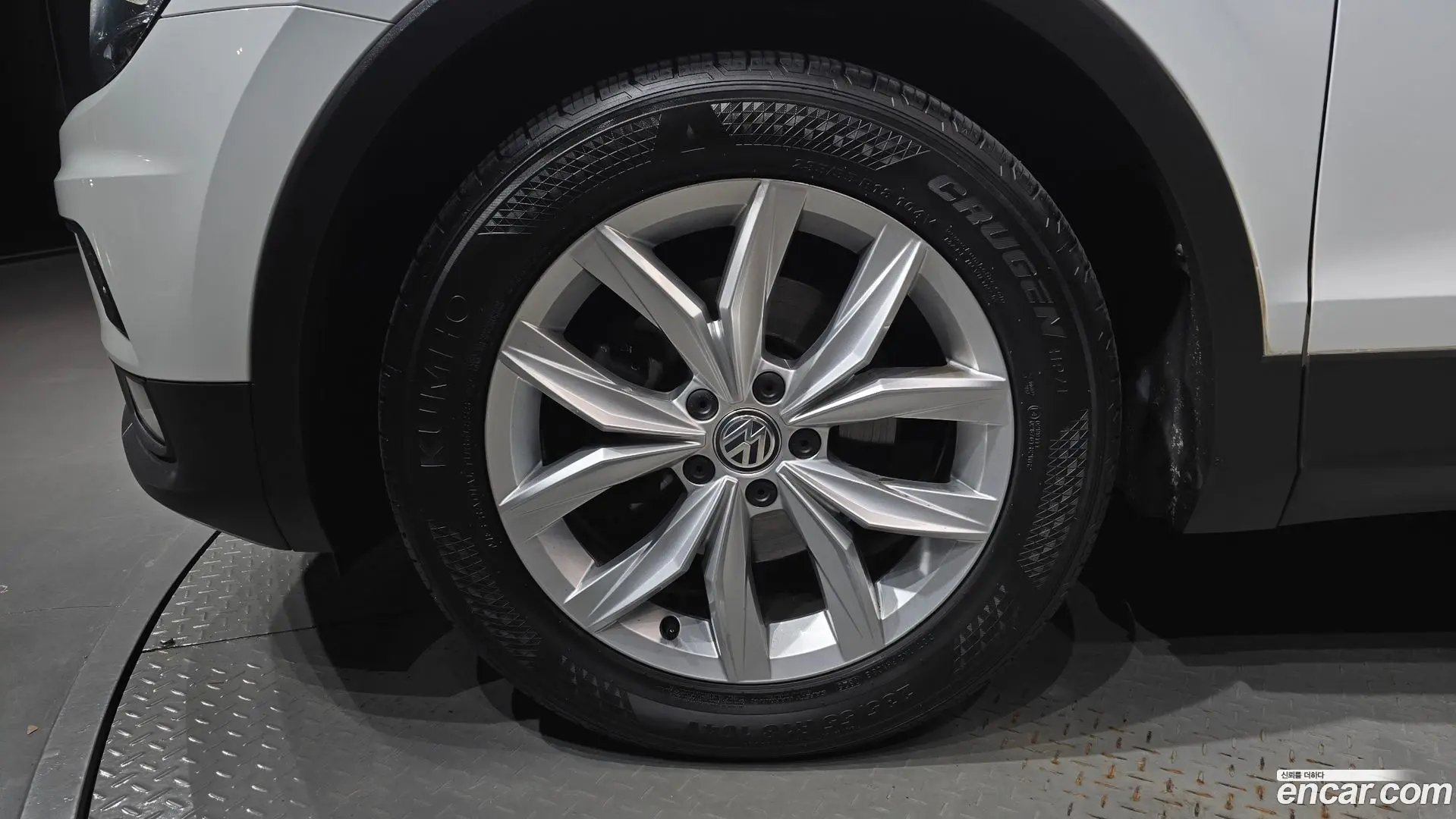 Volkswagen Tiguan 2.0 TDI Premium