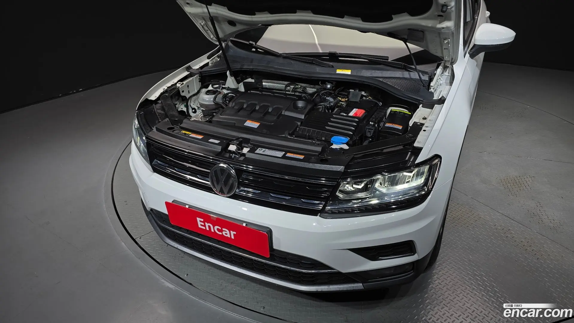 Volkswagen Tiguan 2.0 TDI Premium