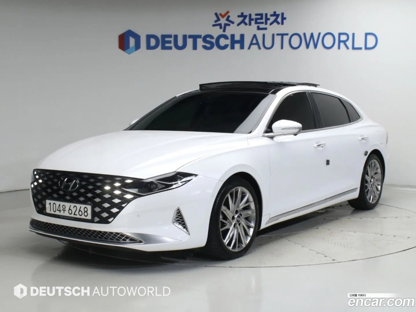 Hyundai Grandeur 3.3
