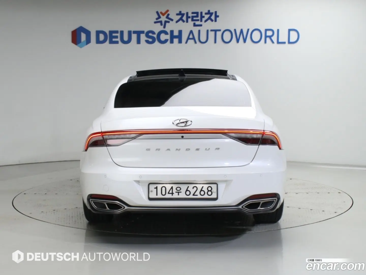 Hyundai Grandeur 3.3
