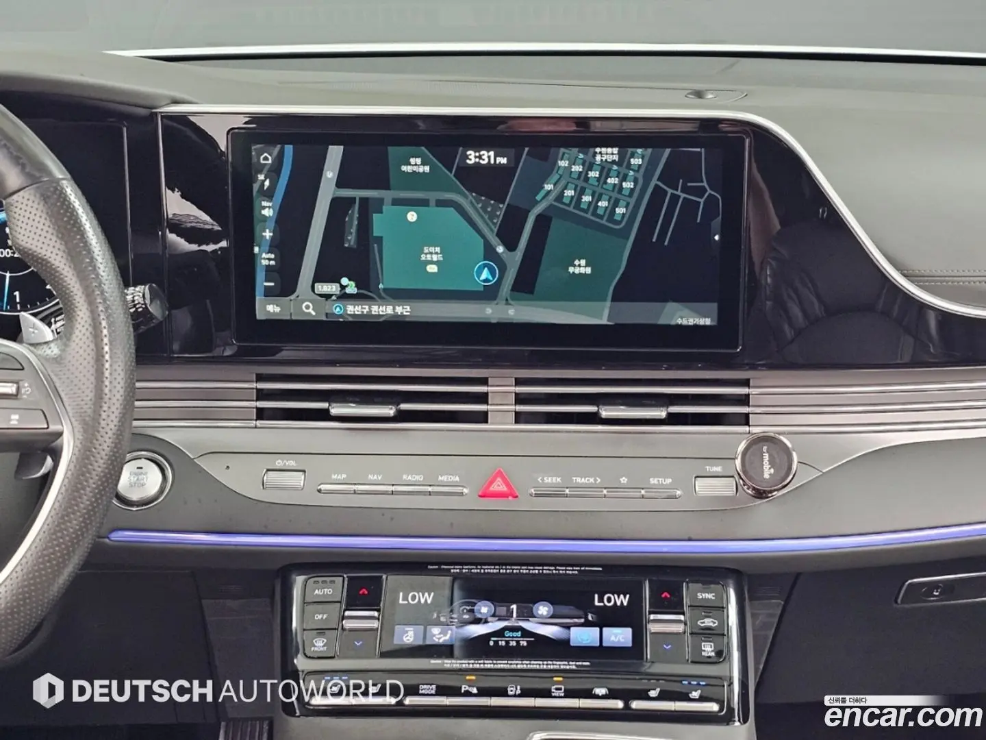 Hyundai Grandeur 3.3