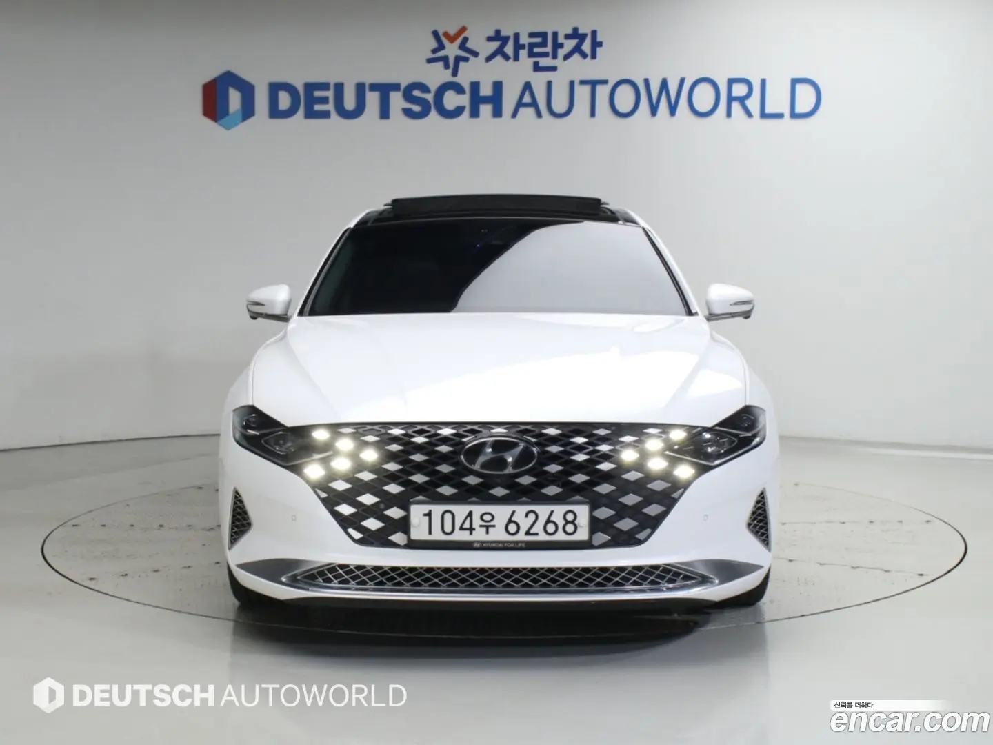 Hyundai Grandeur 3.3