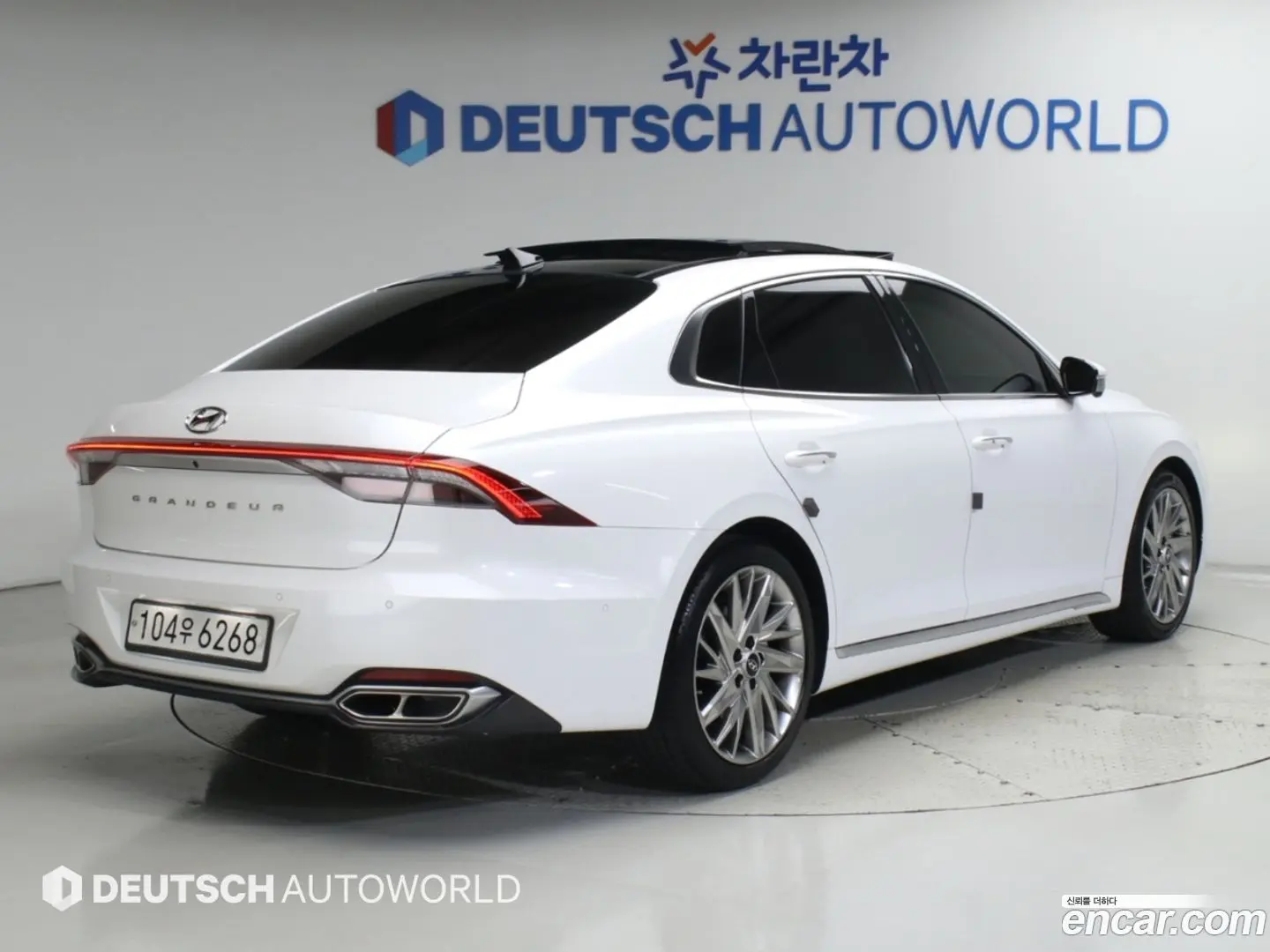 Hyundai Grandeur 3.3