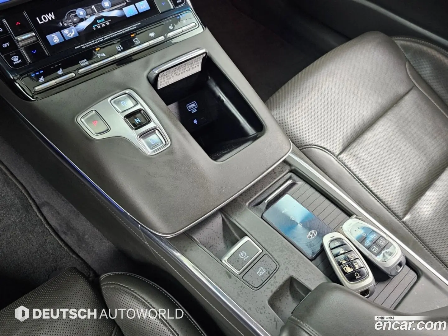 Hyundai Grandeur 3.3