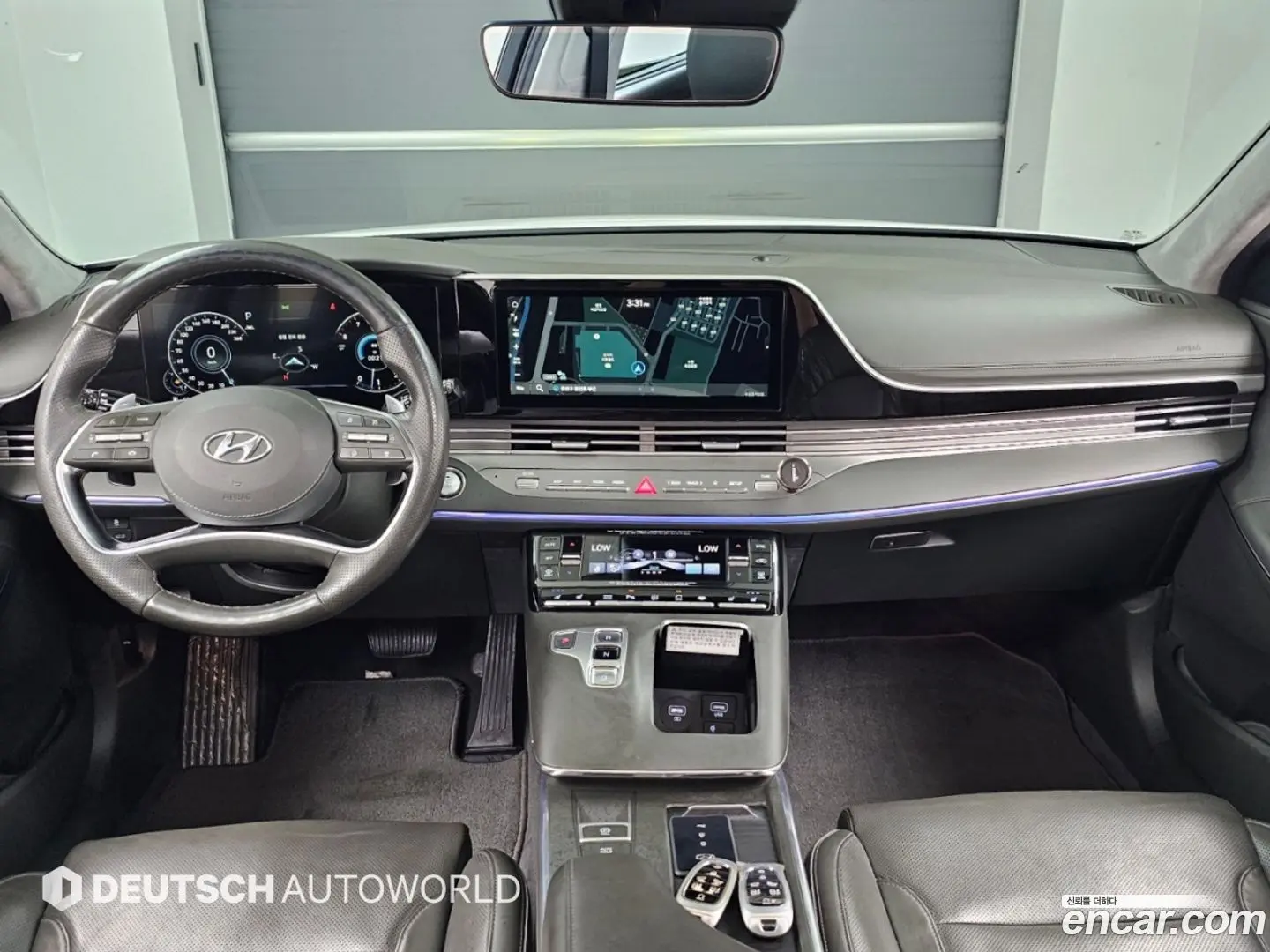 Hyundai Grandeur 3.3
