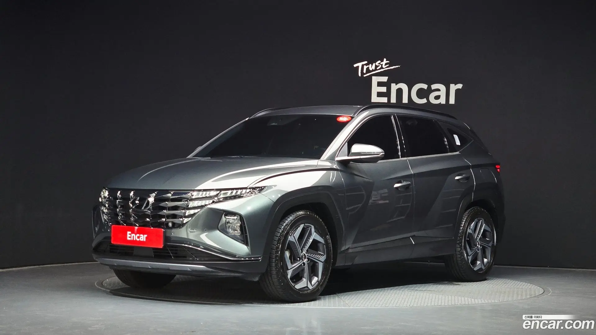 Hyundai Tucson Gasoline 1.6 Turbo 2WD 2020