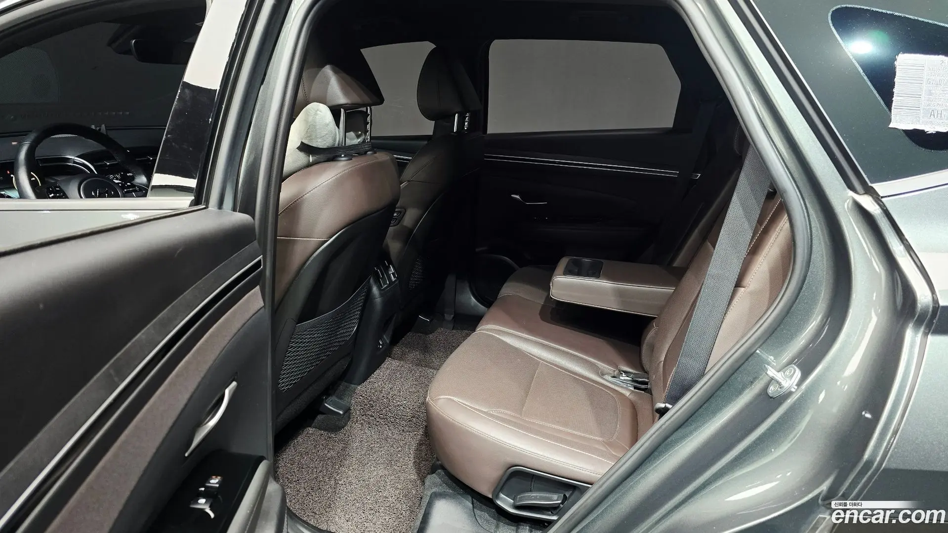 Hyundai Tucson Gasoline 1.6 Turbo 2WD 2020