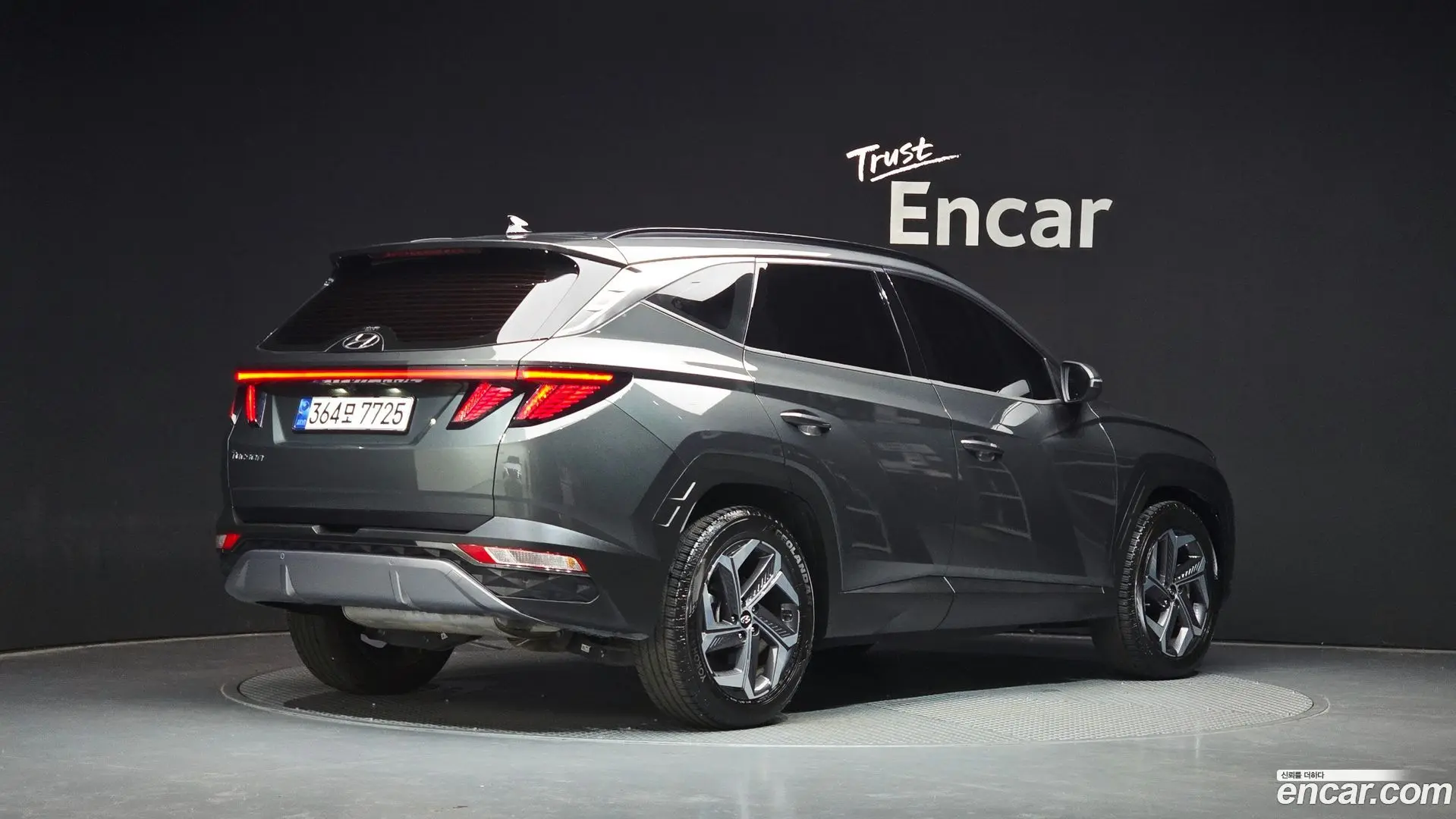 Hyundai Tucson Gasoline 1.6 Turbo 2WD 2020