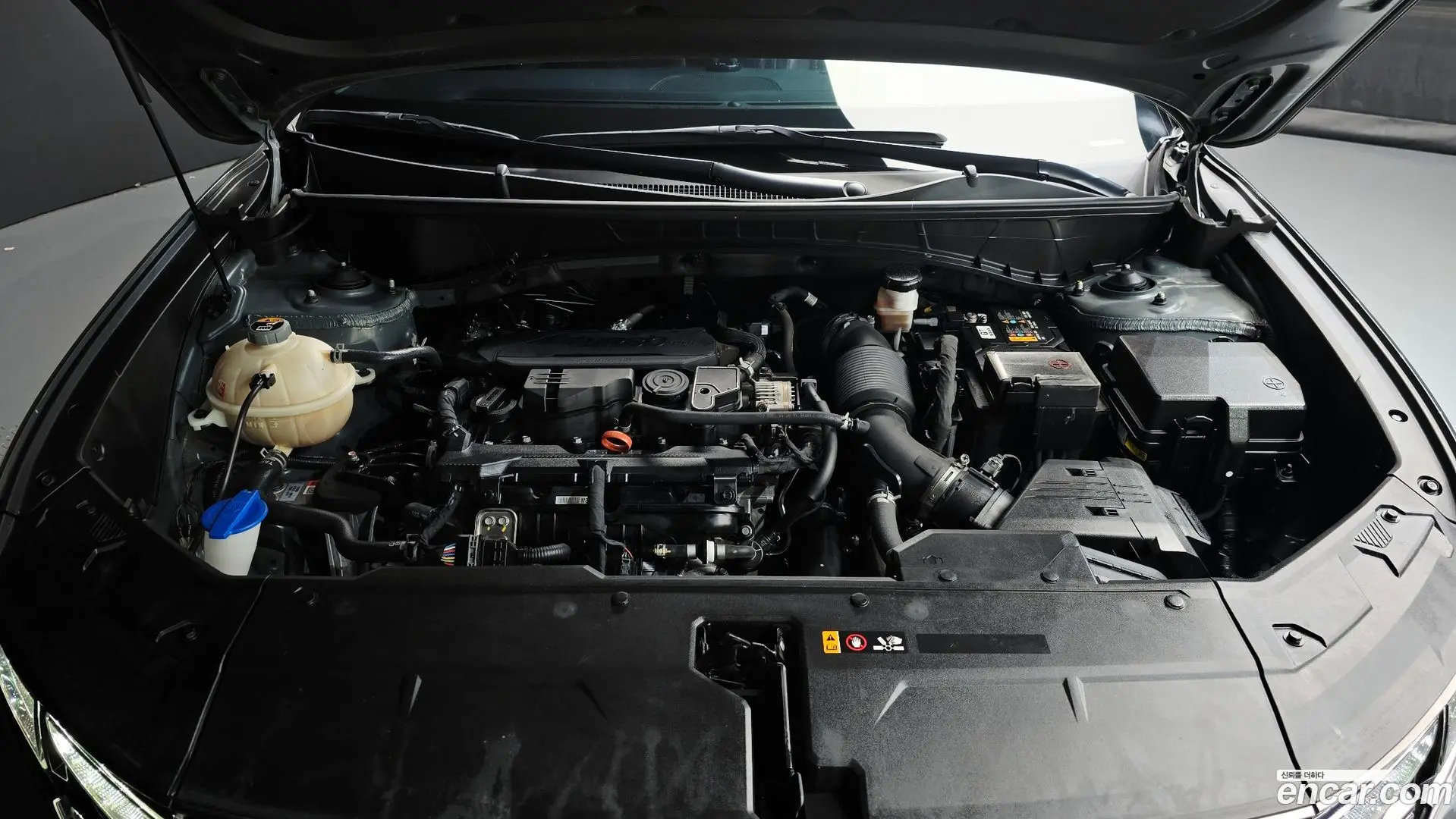 Hyundai Tucson Gasoline 1.6 Turbo 2WD 2020