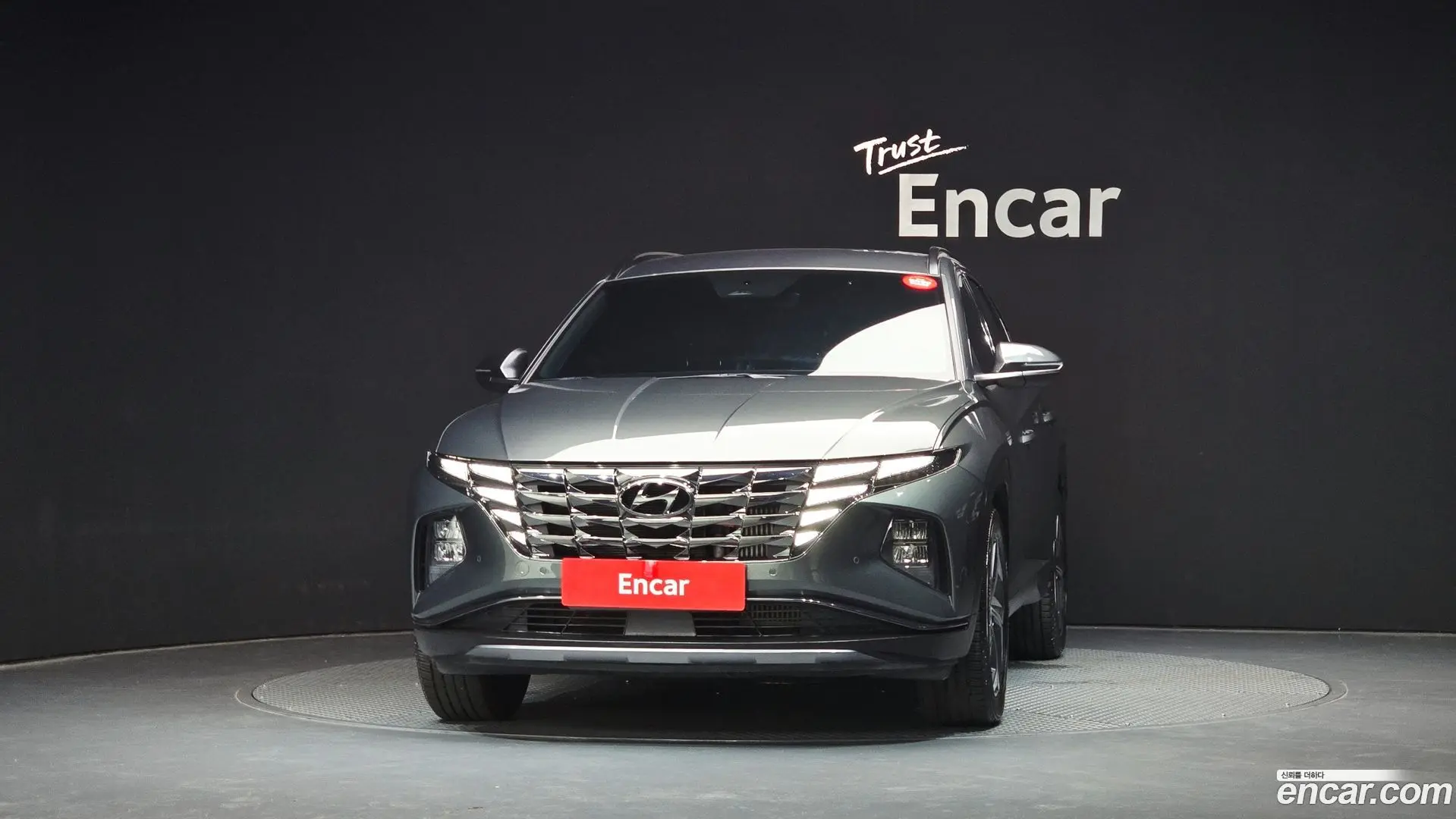 Hyundai Tucson Gasoline 1.6 Turbo 2WD 2020