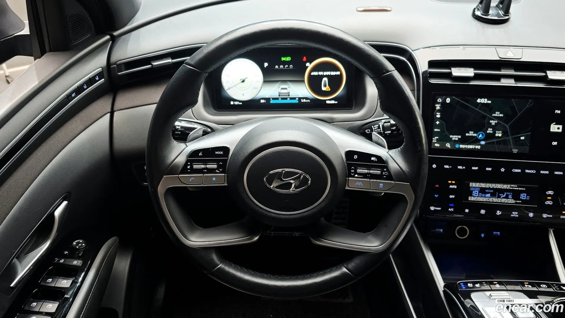 Hyundai Tucson Gasoline 1.6 Turbo 2WD 2020