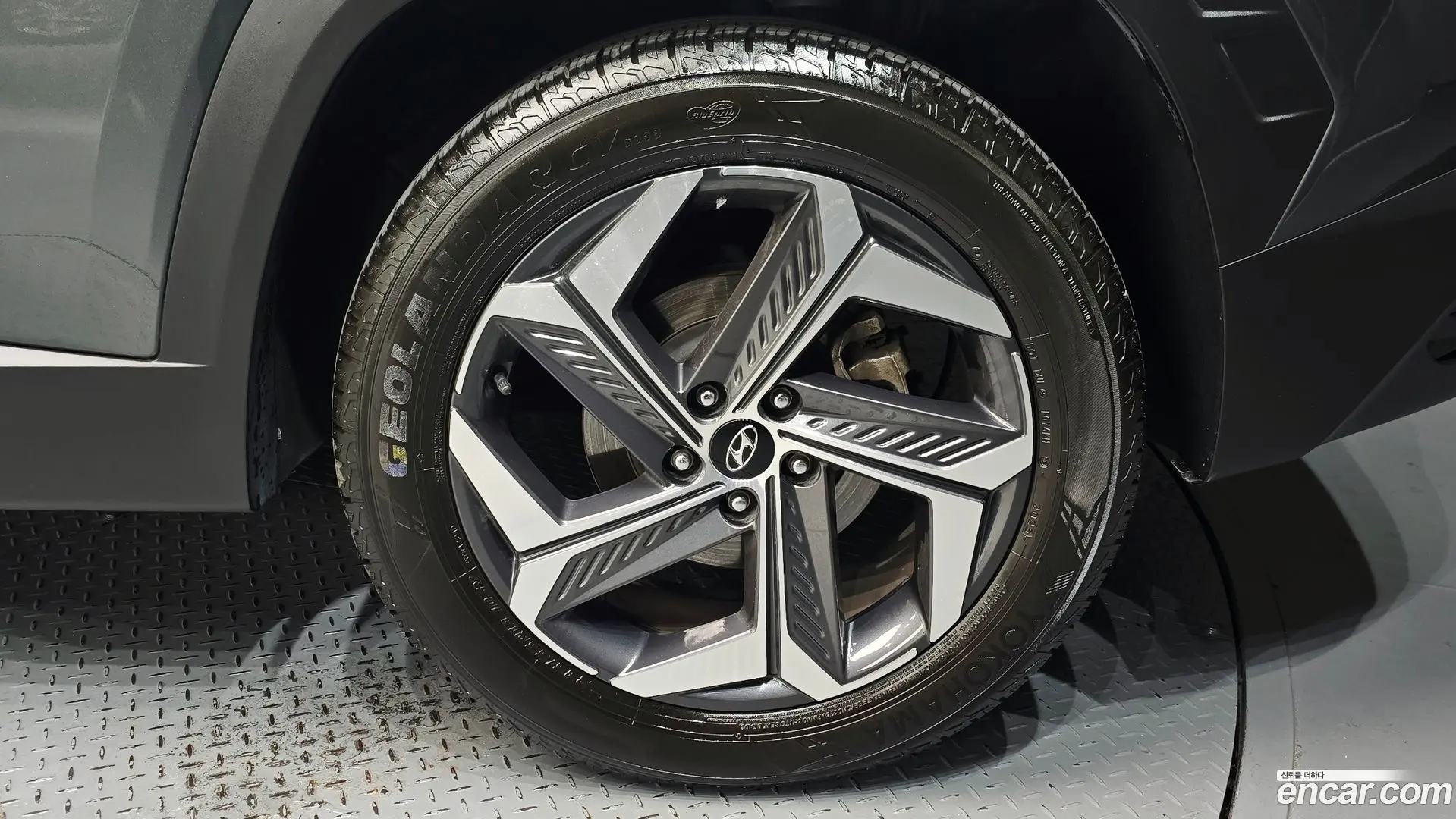 Hyundai Tucson Gasoline 1.6 Turbo 2WD 2020
