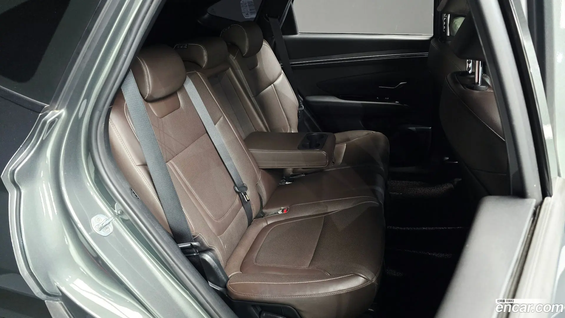 Hyundai Tucson Gasoline 1.6 Turbo 2WD 2020