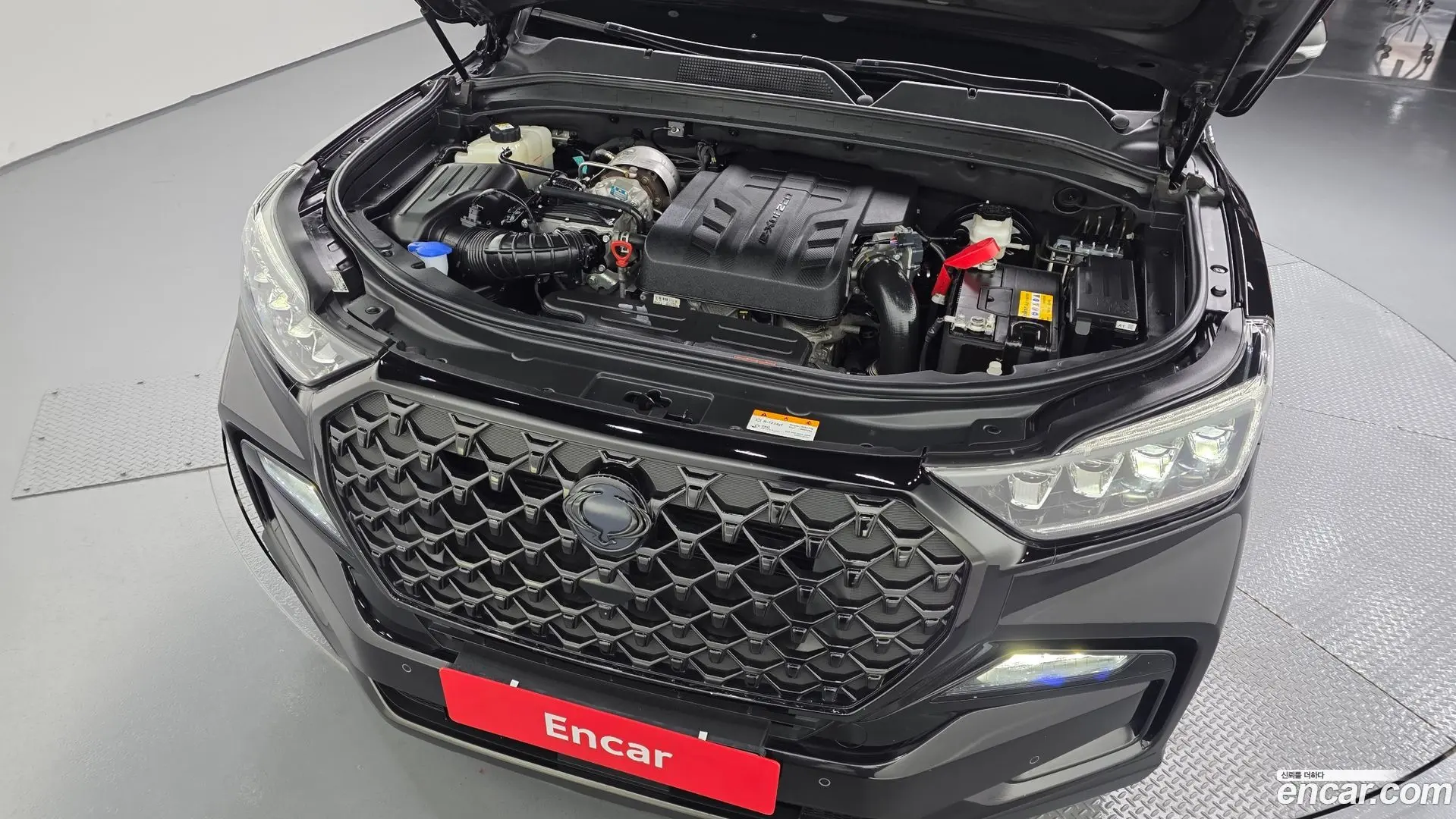 KG Mobility Rexton Disel 2.2 4WD