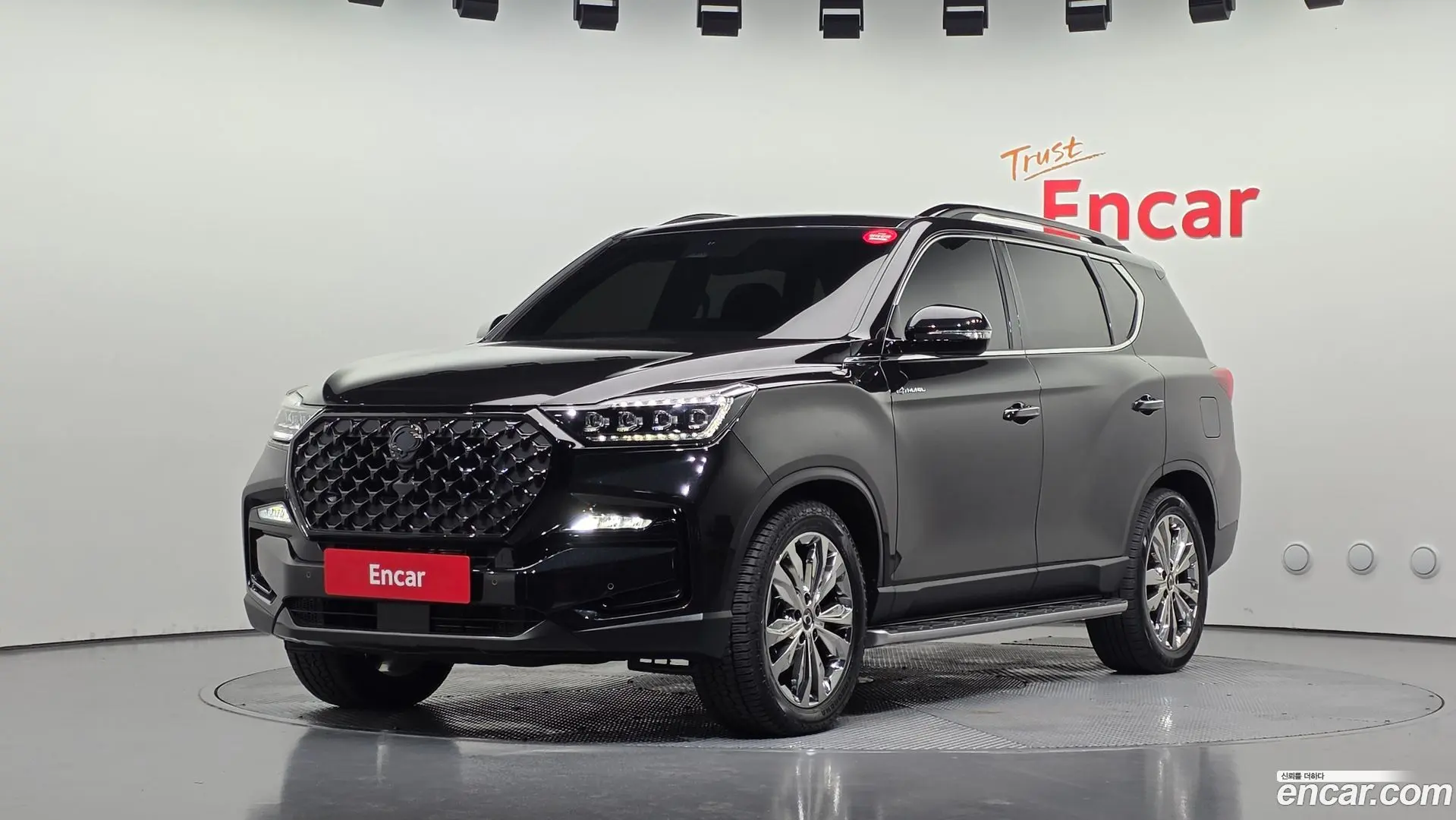 KG Mobility Rexton Disel 2.2 4WD
