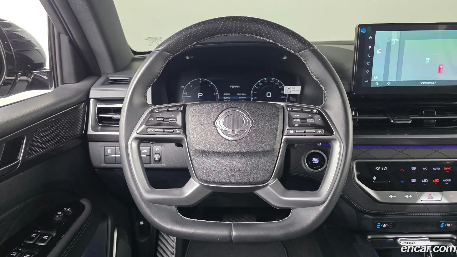 KG Mobility Rexton Disel 2.2 4WD
