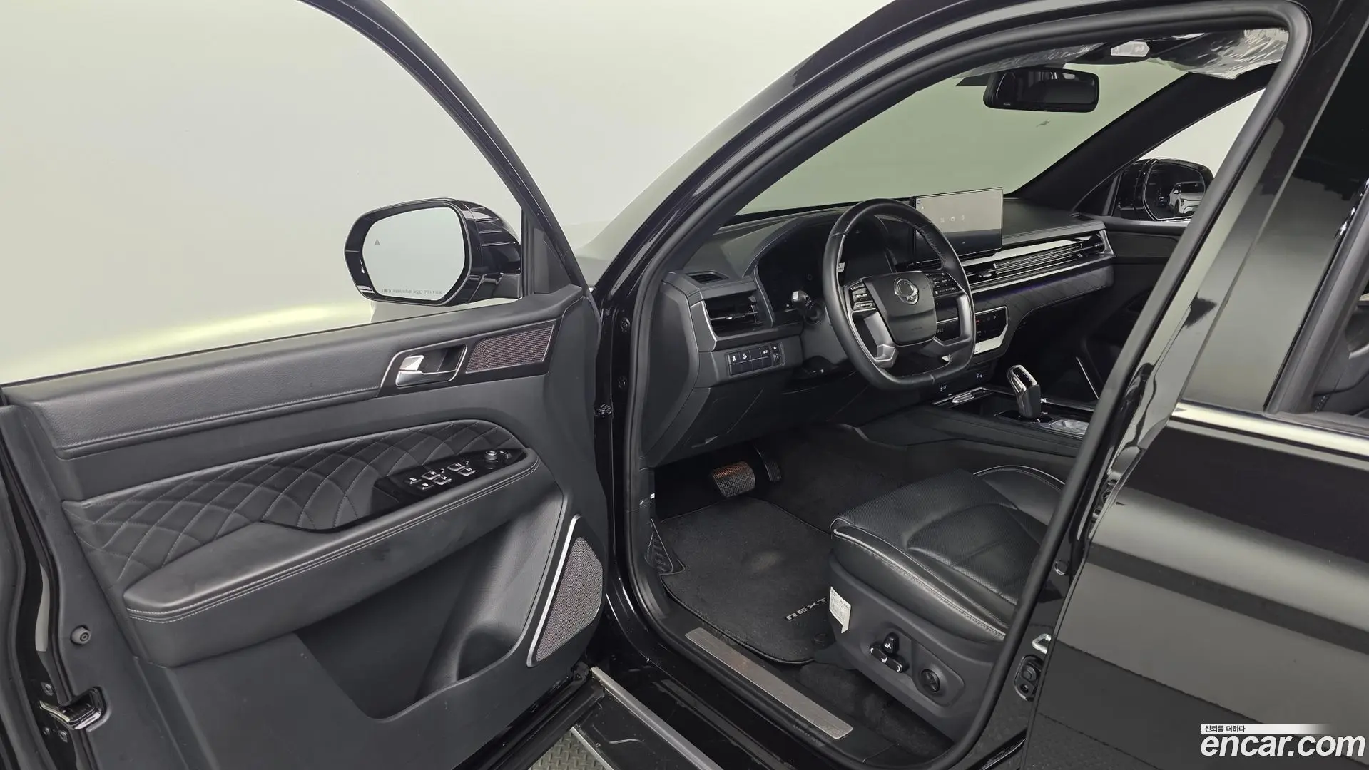 KG Mobility Rexton Disel 2.2 4WD