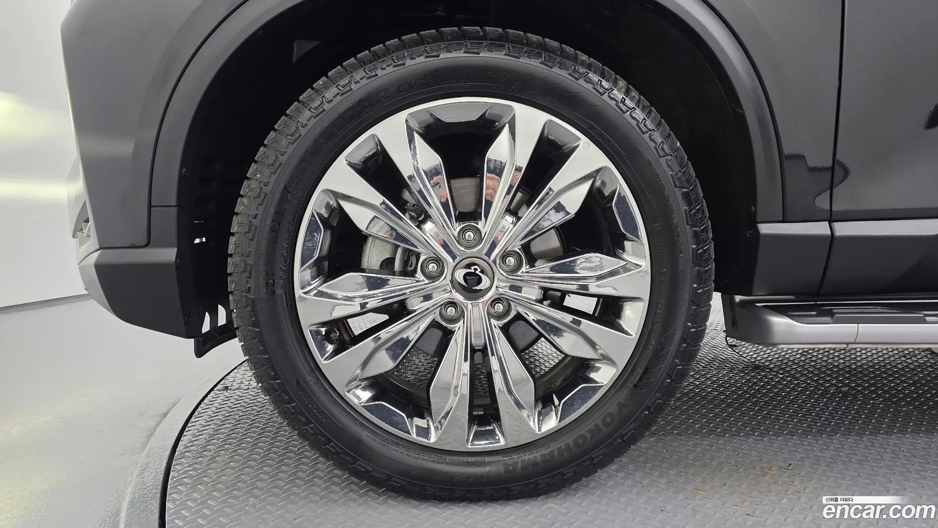 KG Mobility Rexton Disel 2.2 4WD