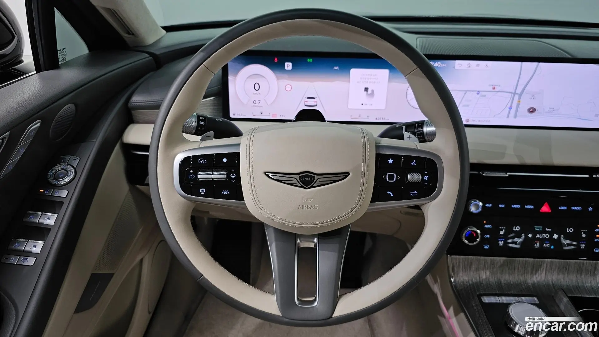 Genesis G80 Gasoline 3.5 Turbo AWD 2020