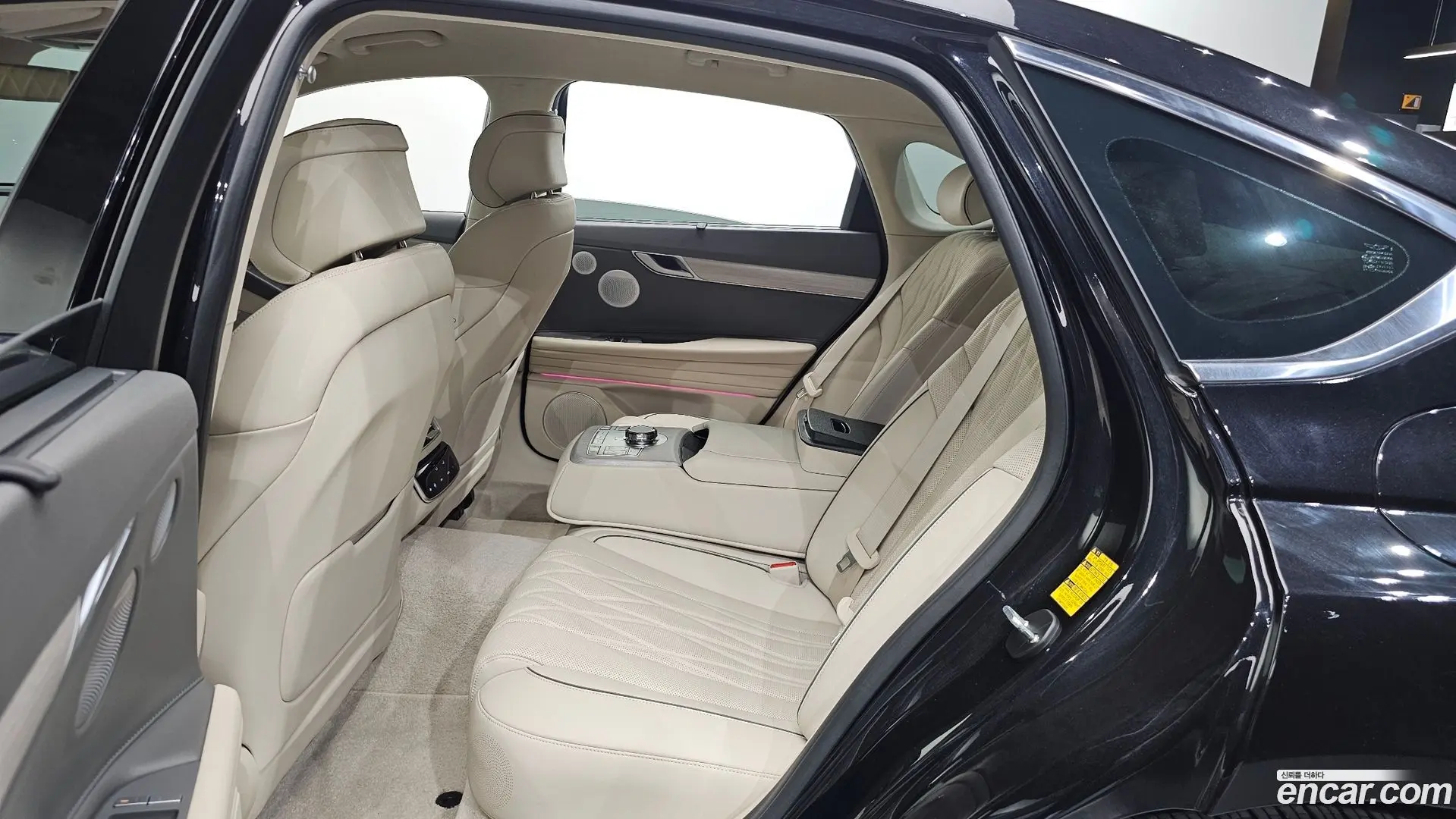 Genesis G80 Gasoline 3.5 Turbo AWD 2020
