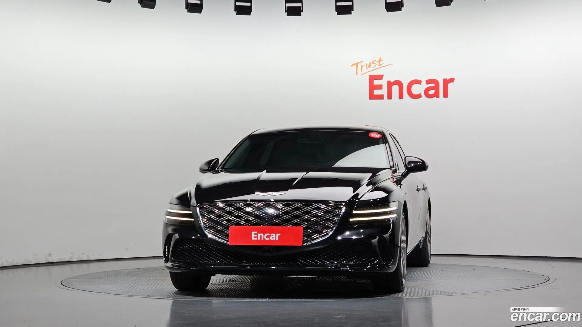 Genesis G80 Gasoline 3.5 Turbo AWD 2020