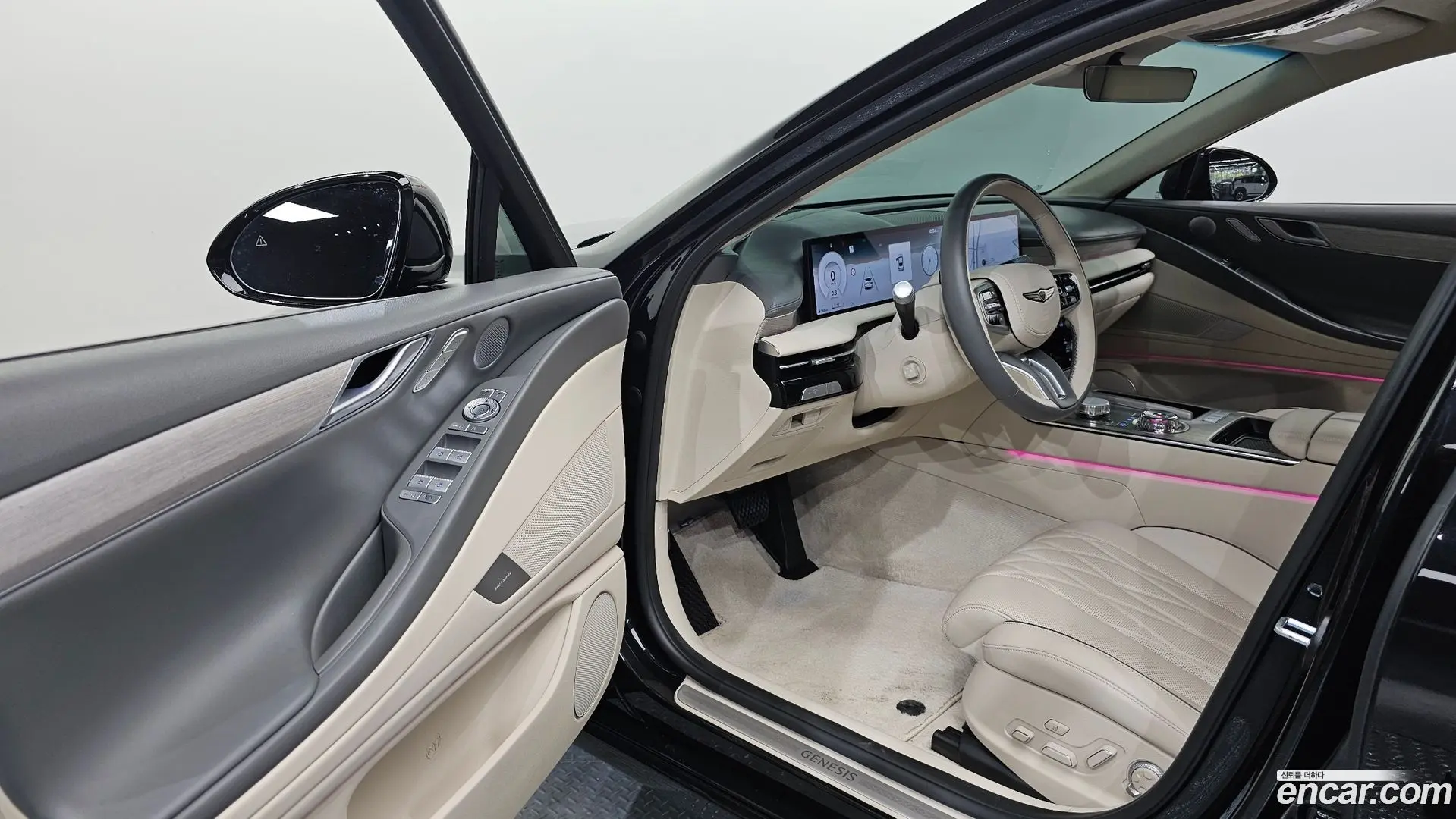 Genesis G80 Gasoline 3.5 Turbo AWD 2020