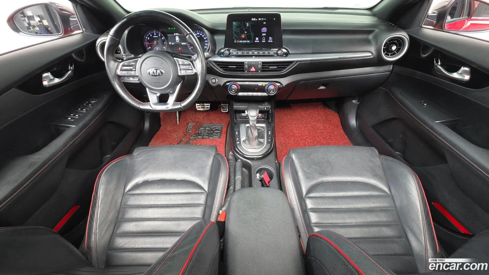 Kia K3 5Door GT Plus 2018