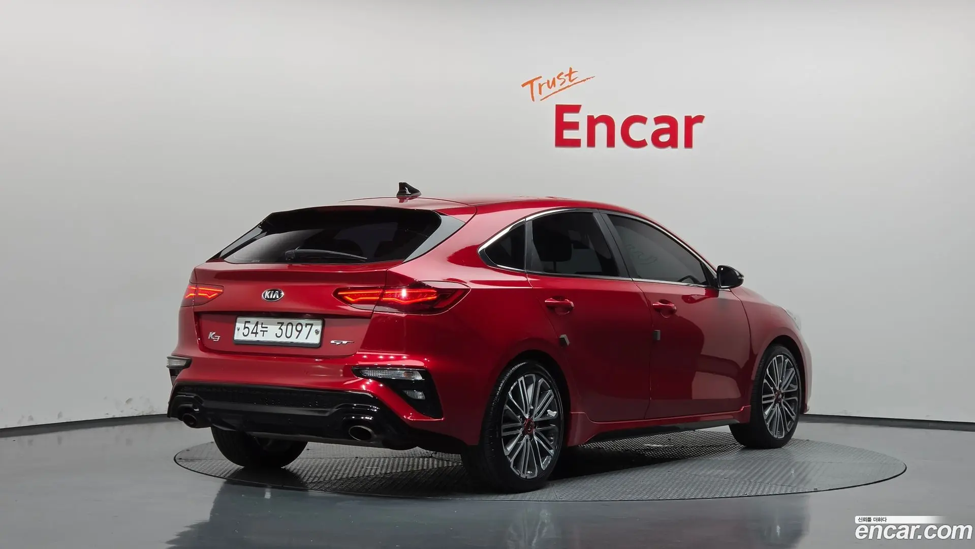 Kia K3 5Door GT Plus 2018