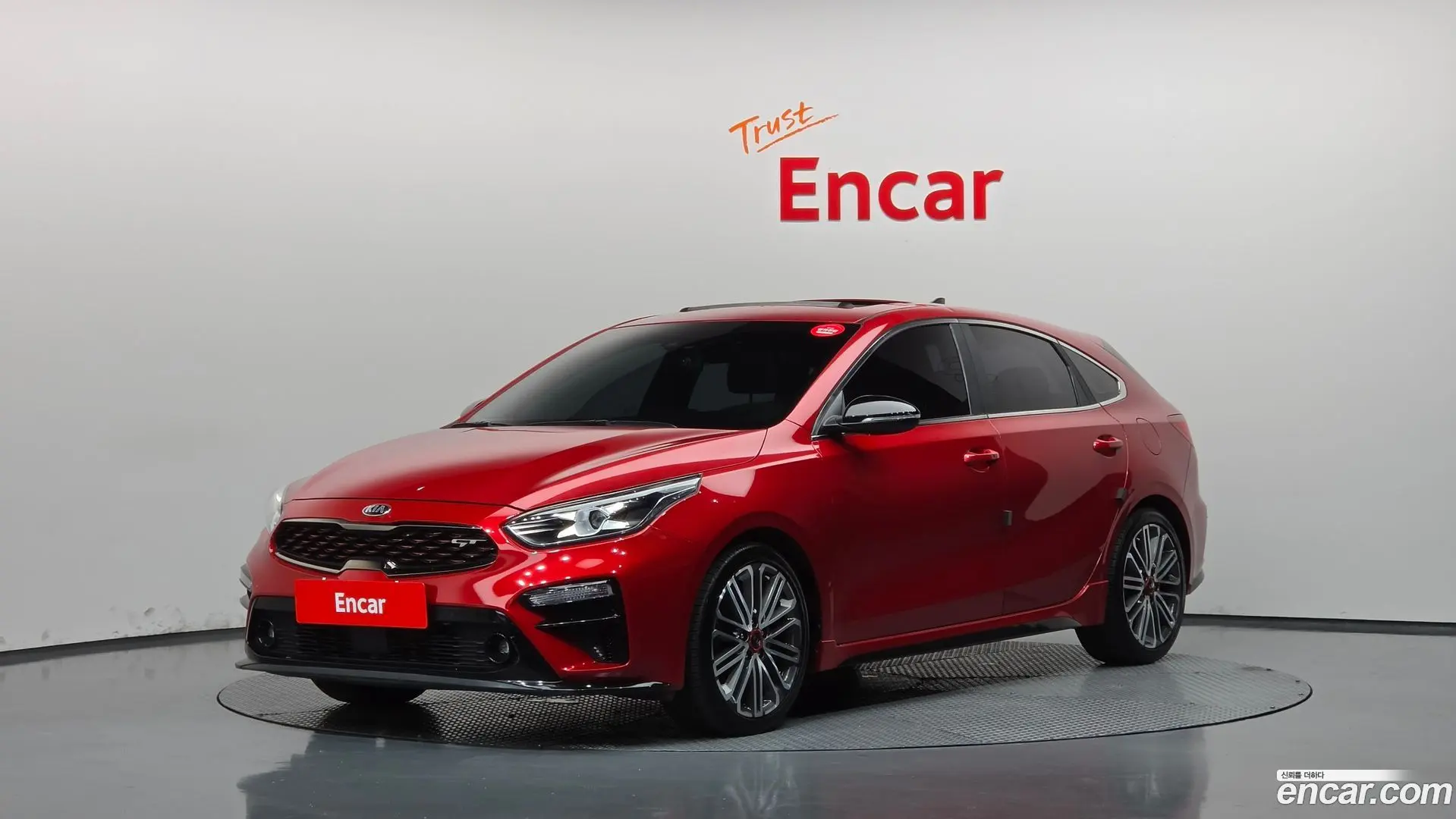 Kia K3 5Door GT Plus 2018
