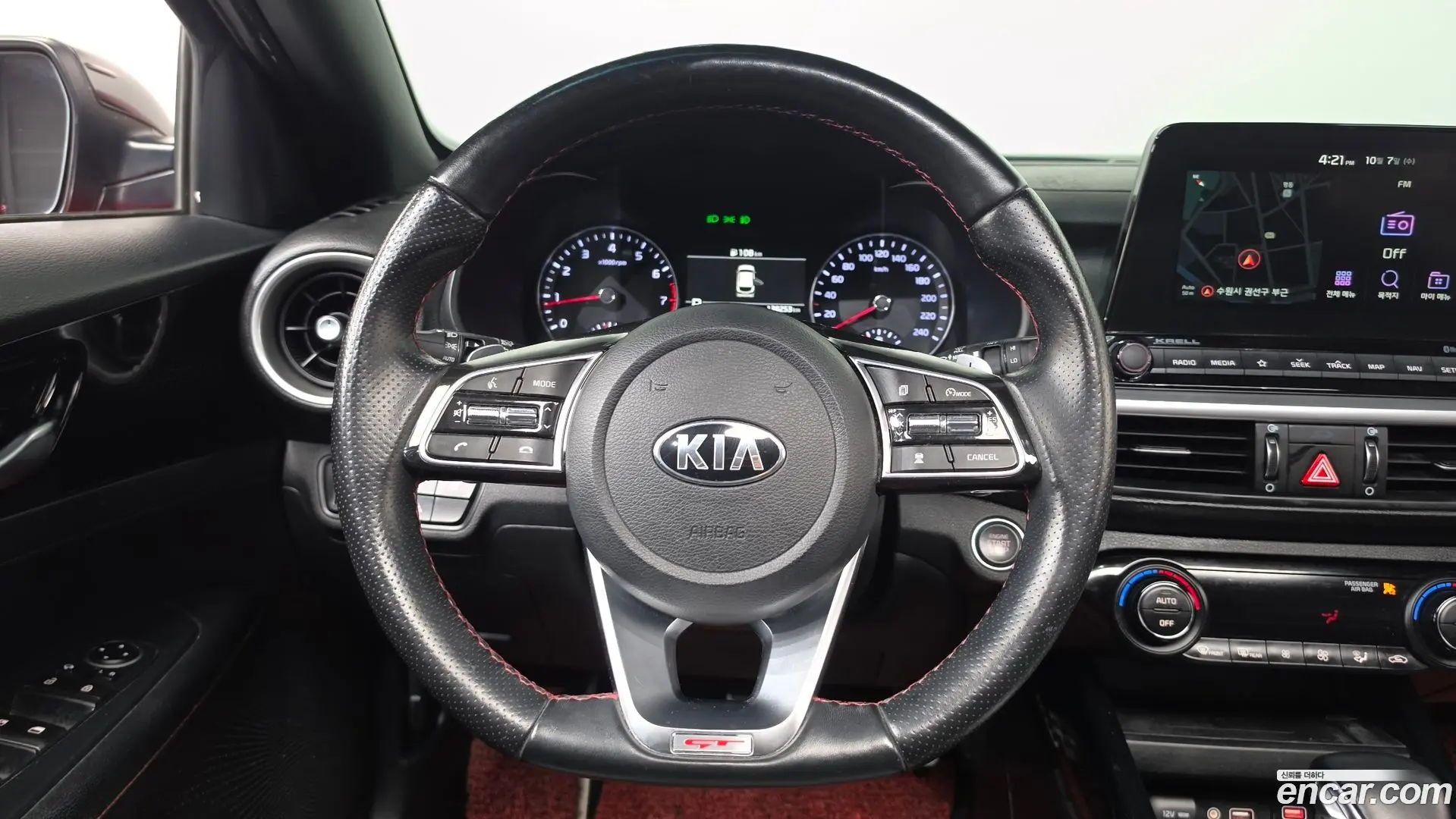 Kia K3 5Door GT Plus 2018