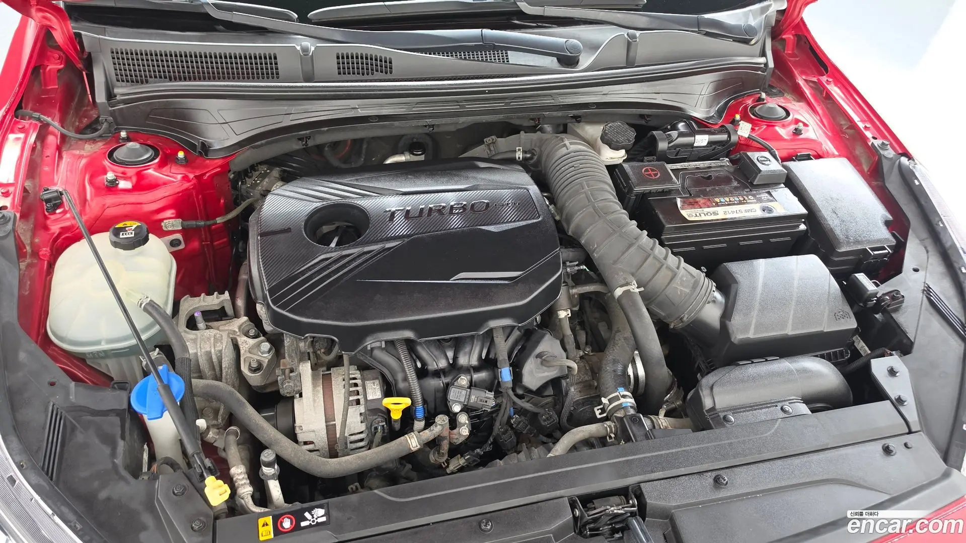 Kia K3 5Door GT Plus 2018