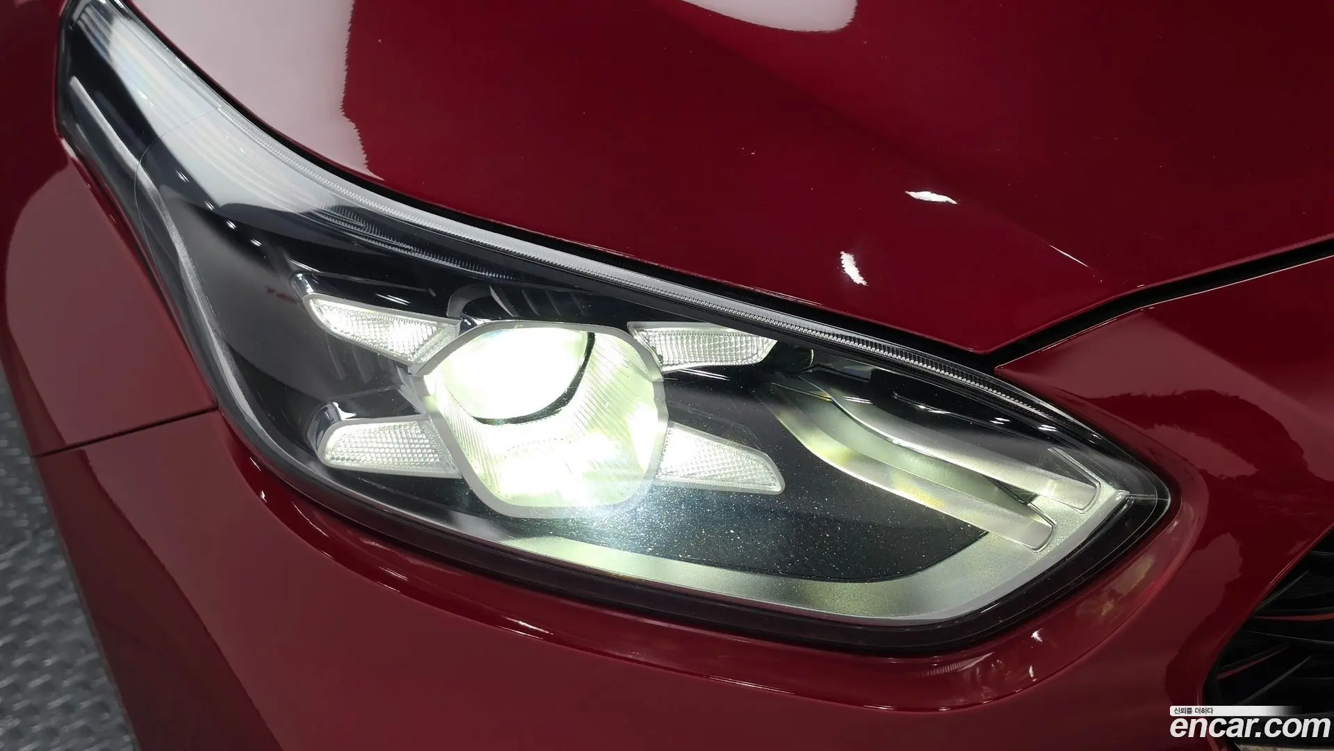 Kia K3 5Door GT Plus 2018