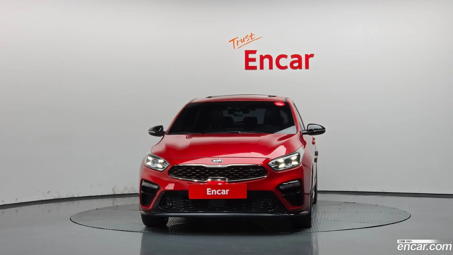 Kia K3 5Door GT Plus 2018