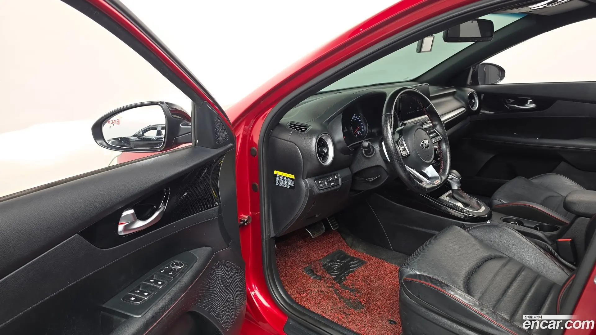 Kia K3 5Door GT Plus 2018