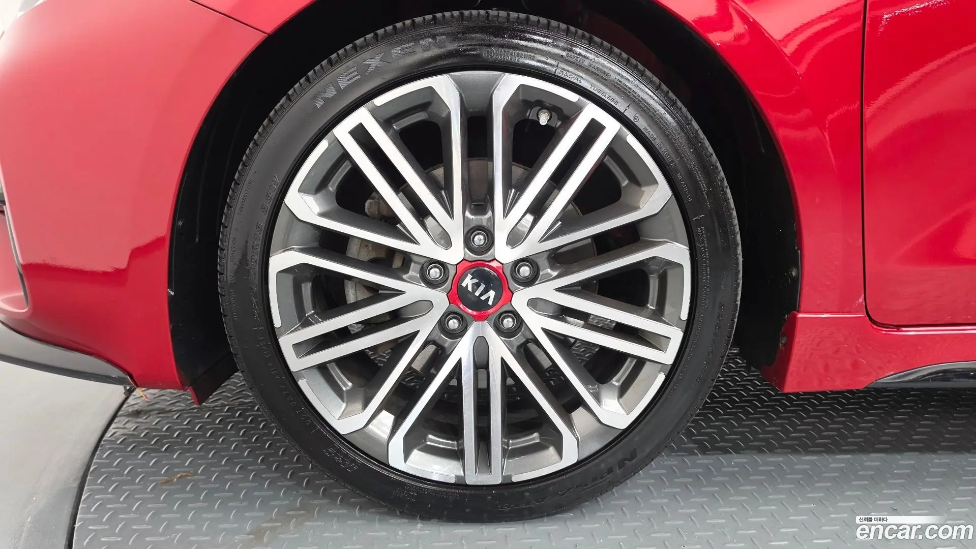 Kia K3 5Door GT Plus 2018