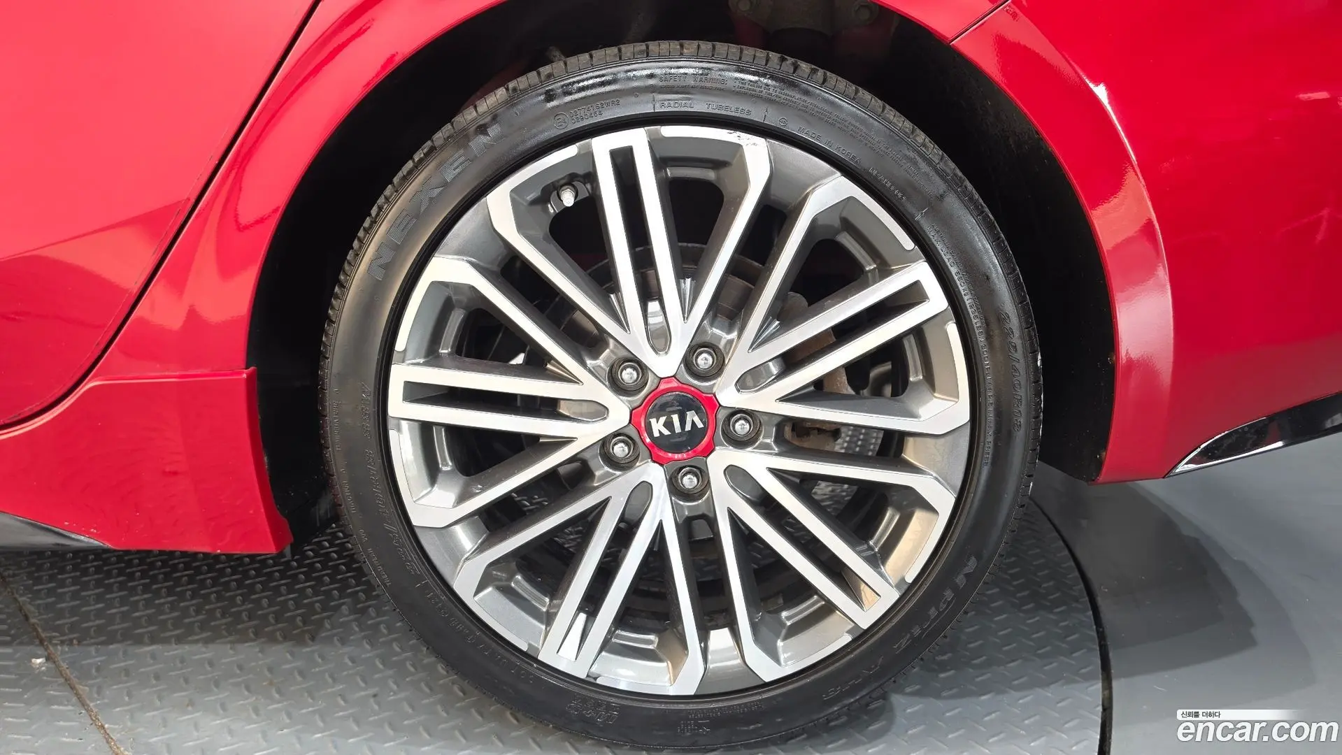 Kia K3 5Door GT Plus 2018