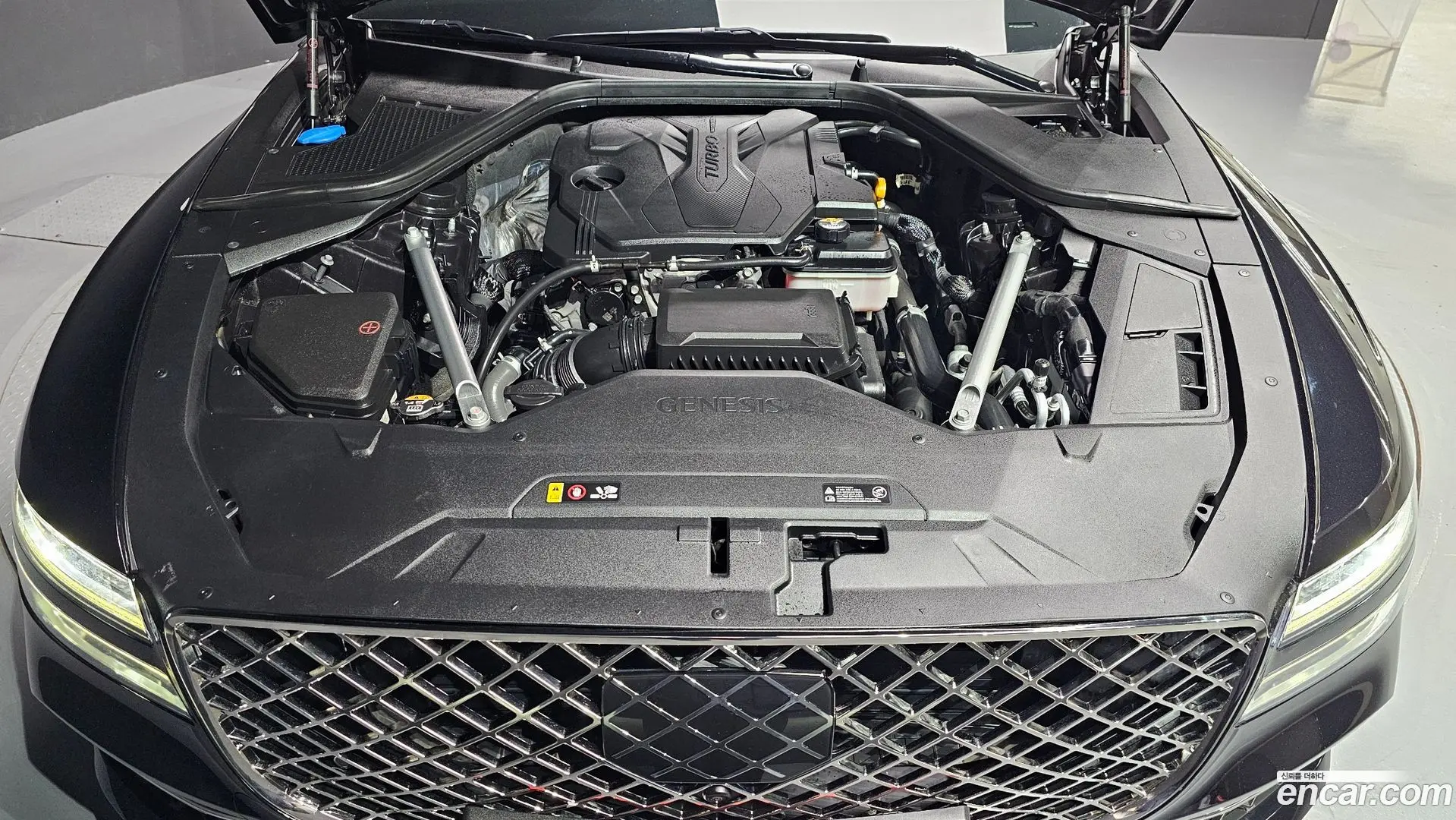 Genesis G80 Gasoline 2.5 Turbo AWD