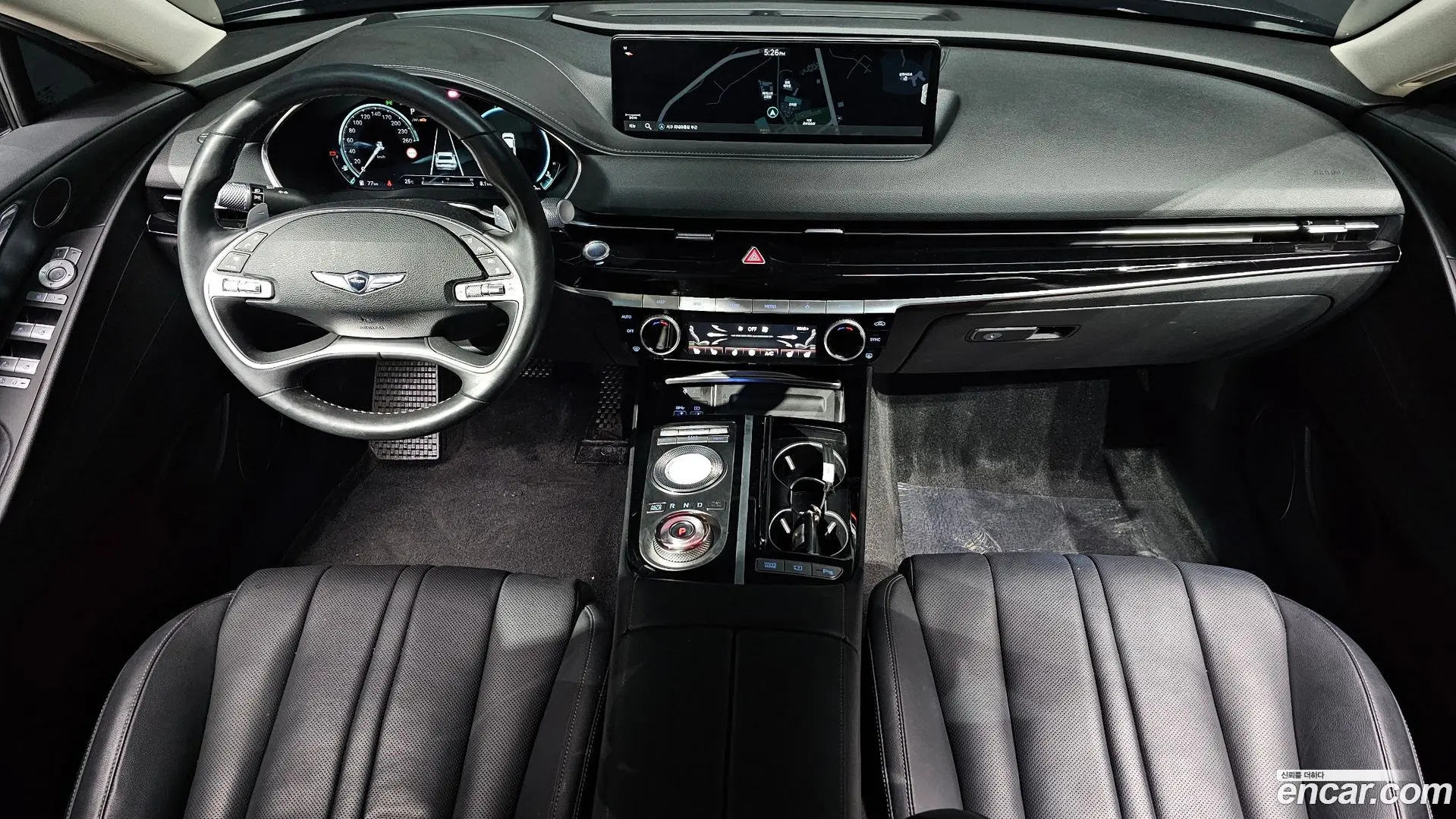 Genesis G80 Gasoline 2.5 Turbo AWD