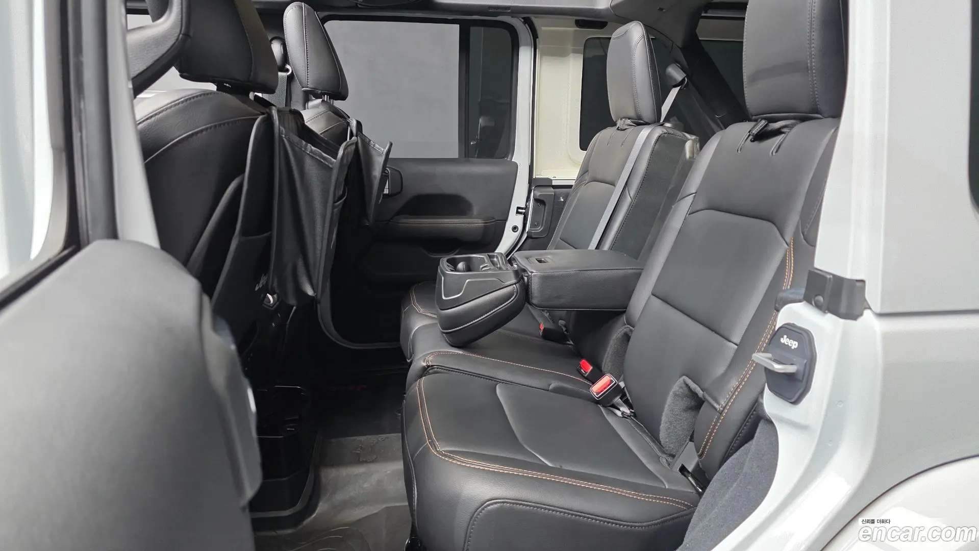 Jeep Wrangler 2.0 Sahara Power Top 4Door 2023
