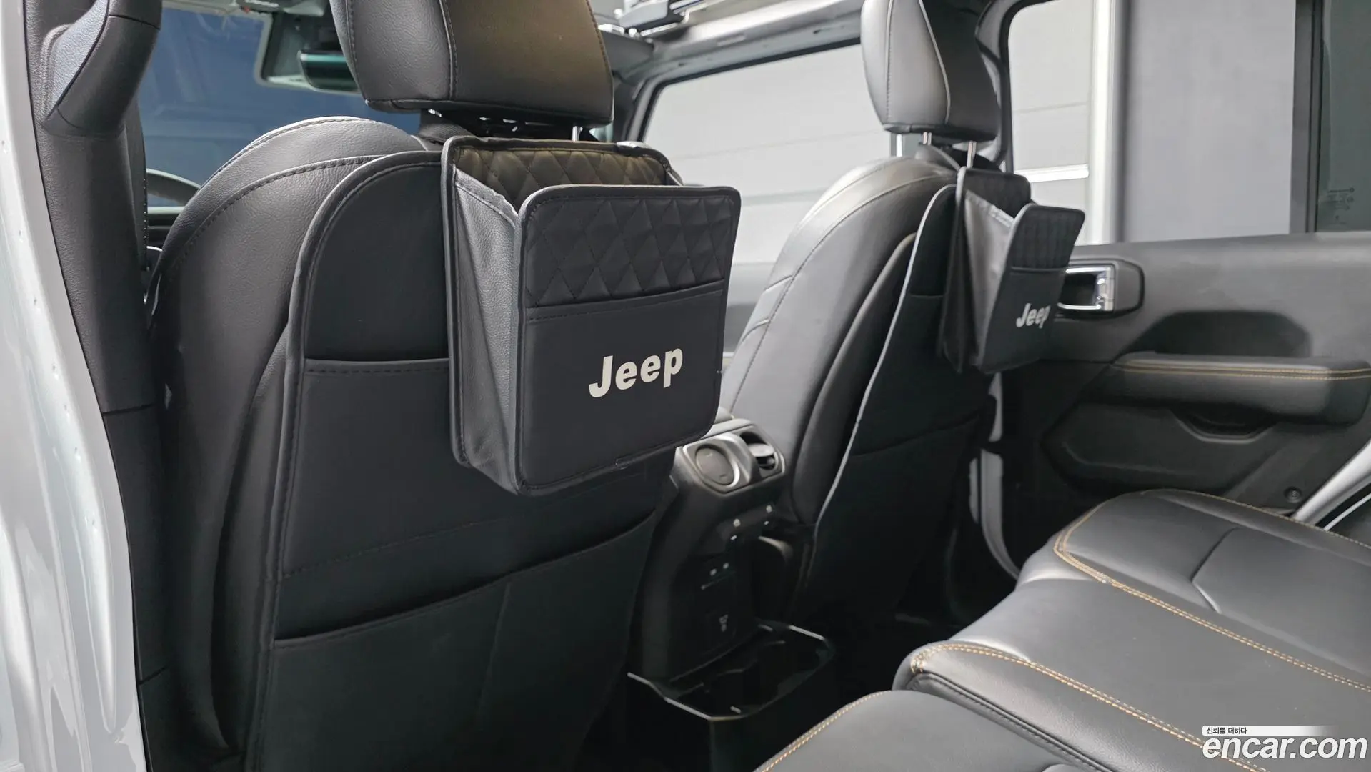Jeep Wrangler 2.0 Sahara Power Top 4Door 2023