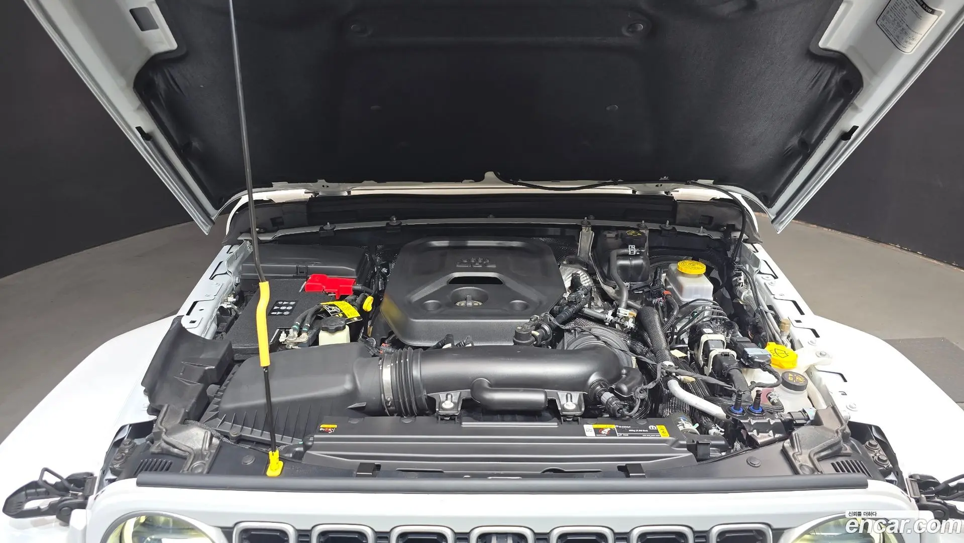 Jeep Wrangler 2.0 Sahara Power Top 4Door 2023