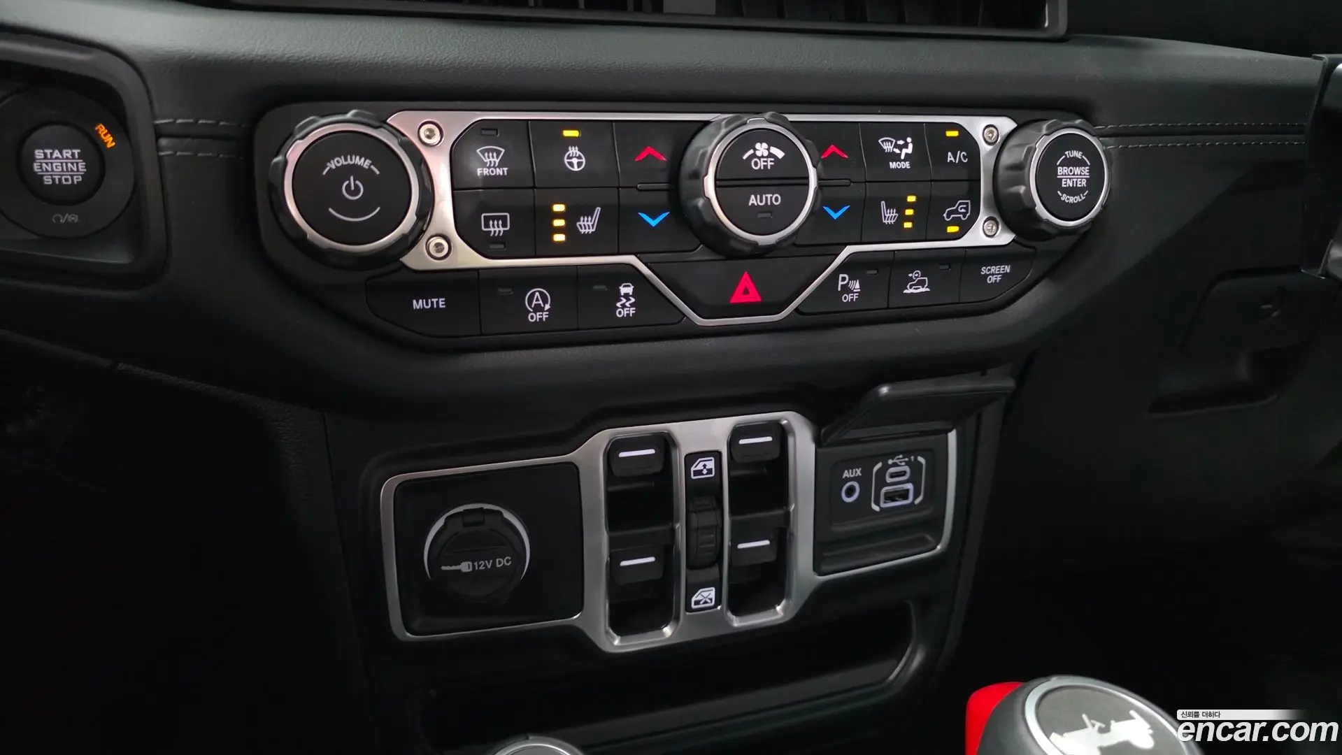 Jeep Wrangler 2.0 Sahara Power Top 4Door 2023