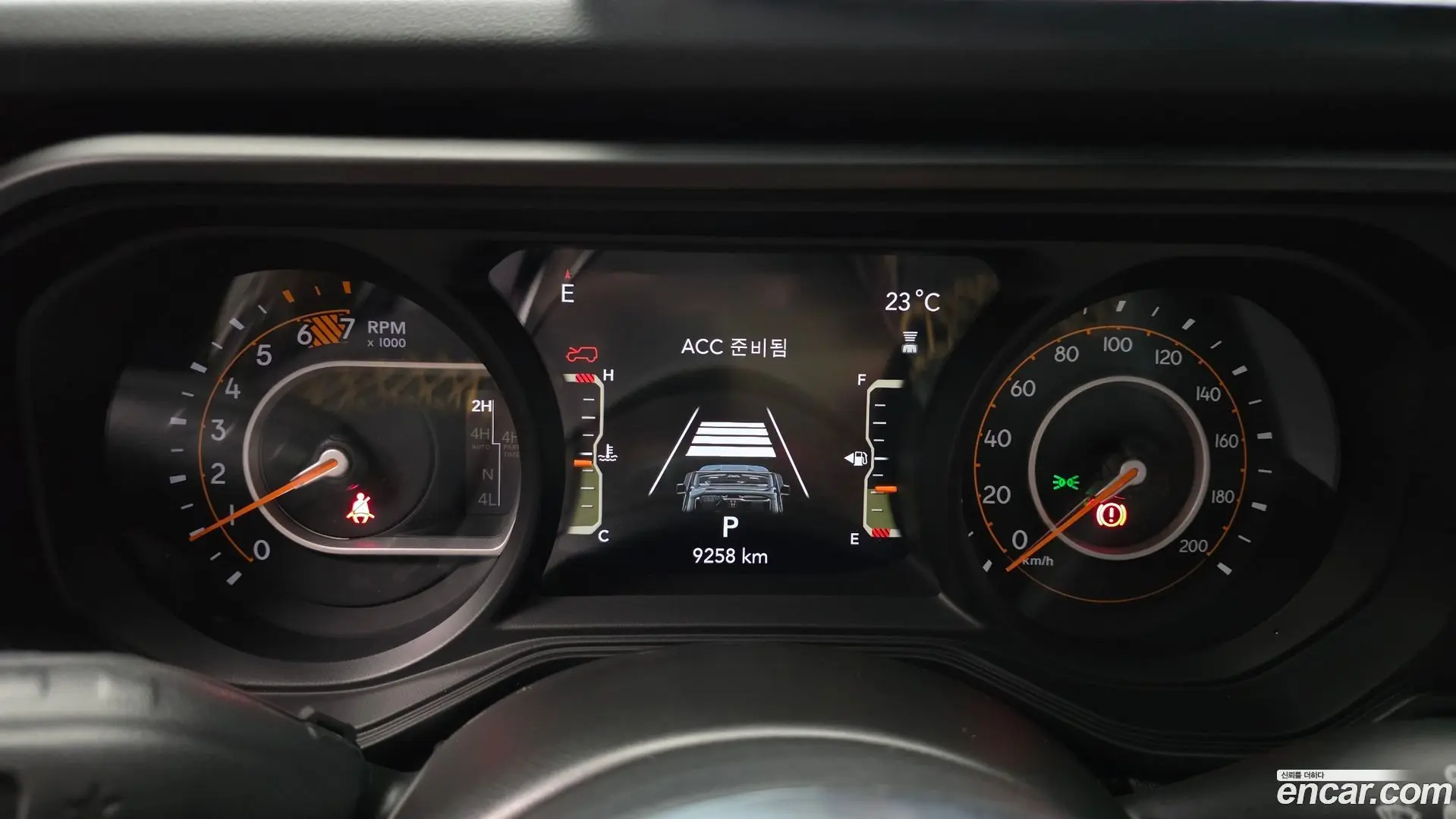 Jeep Wrangler 2.0 Sahara Power Top 4Door 2023