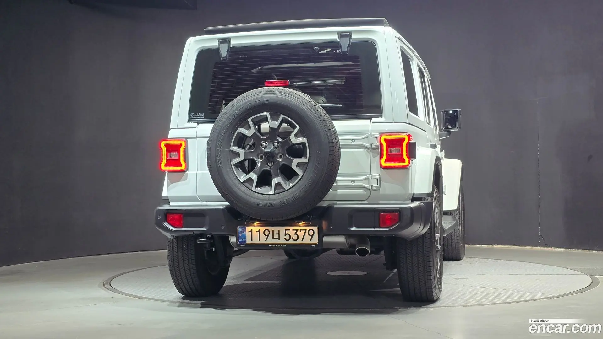 Jeep Wrangler 2.0 Sahara Power Top 4Door 2023
