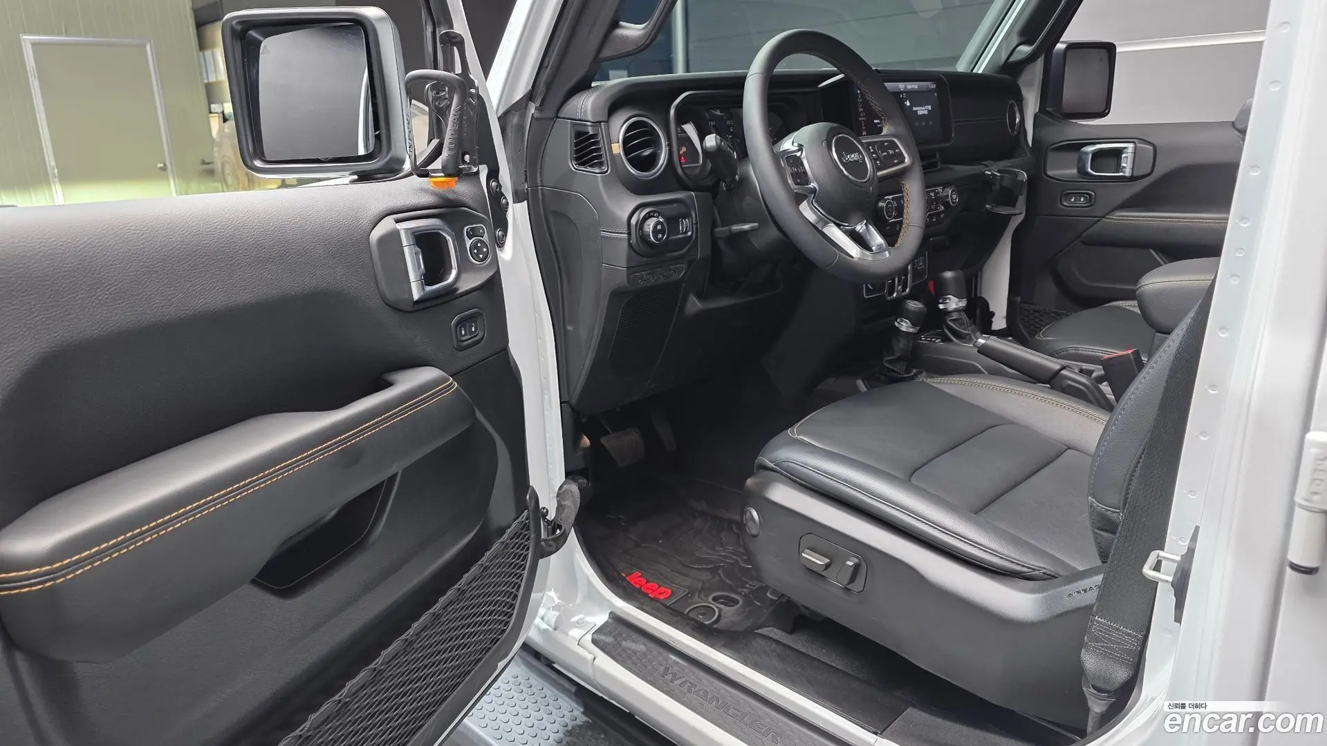 Jeep Wrangler 2.0 Sahara Power Top 4Door 2023