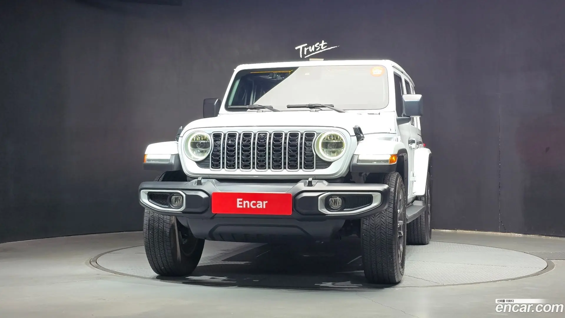 Jeep Wrangler 2.0 Sahara Power Top 4Door 2023